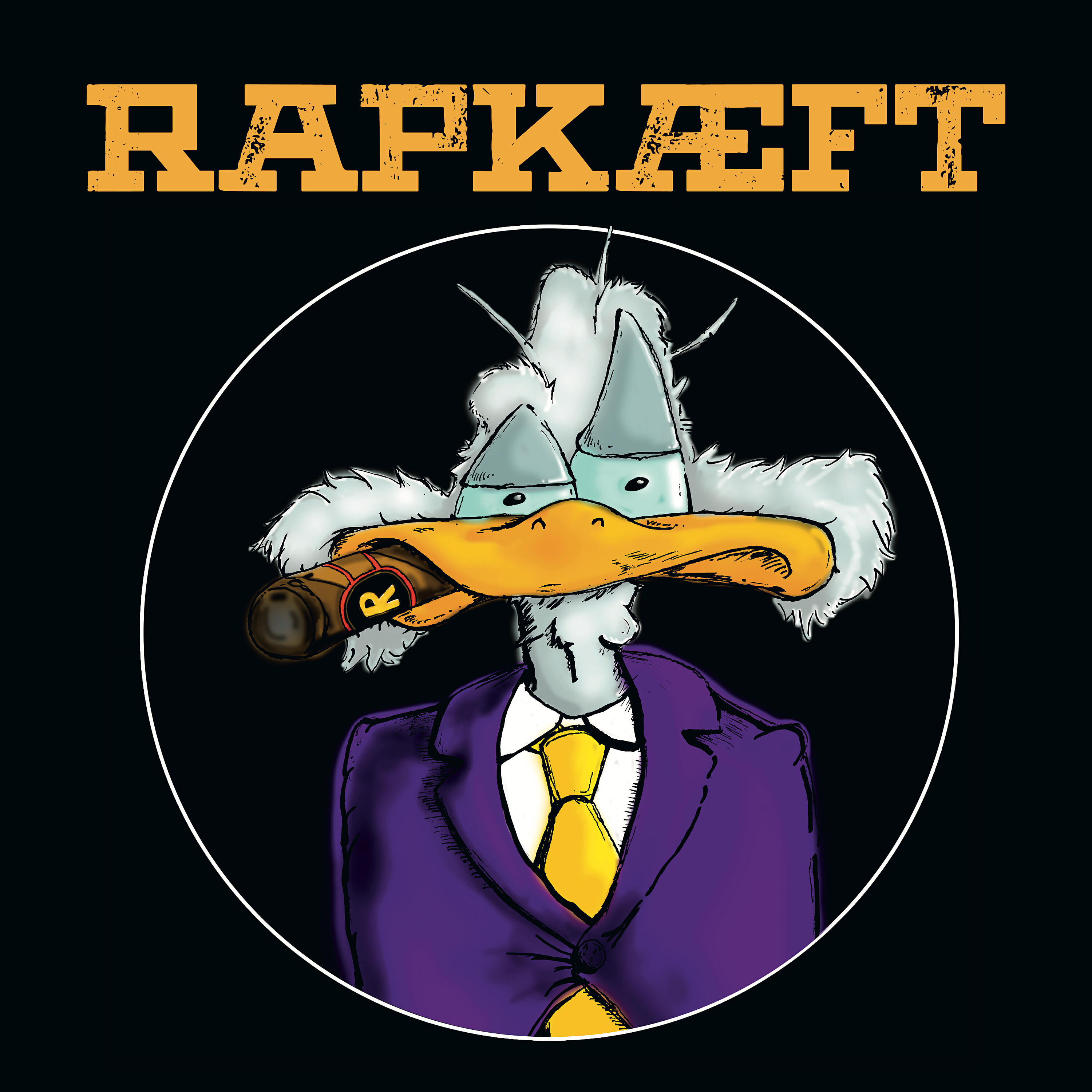 RAPKÆFT - Billys Blues