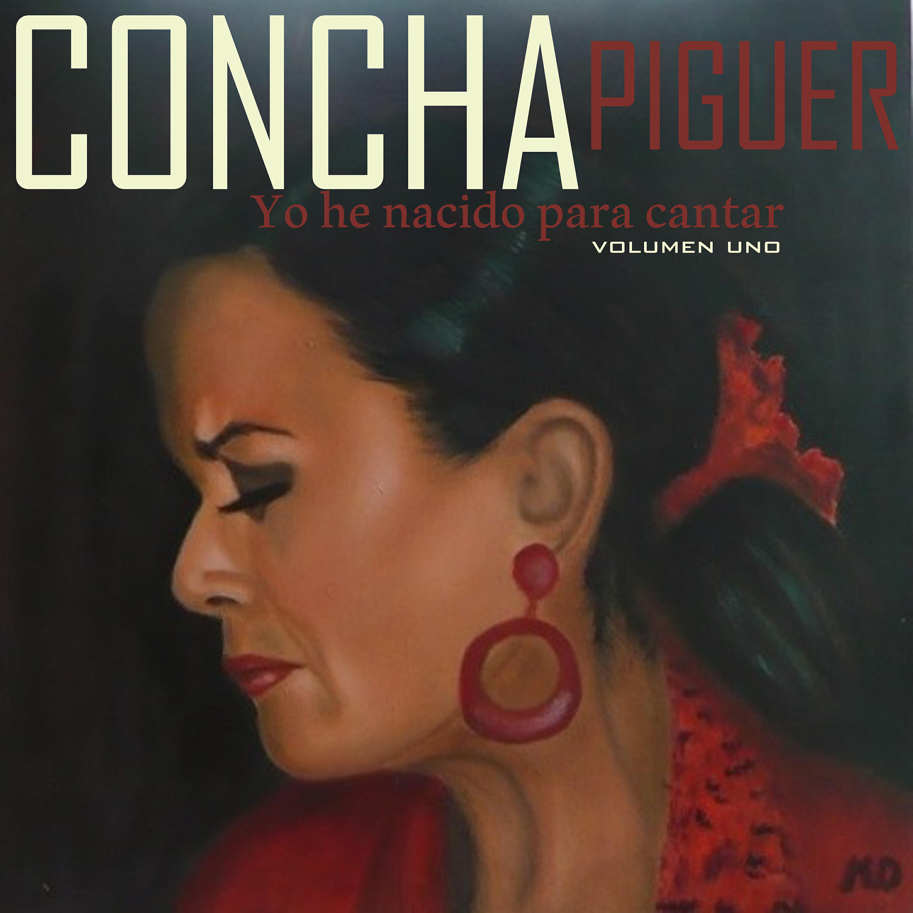 Concha Piquer - Tatuaje (Cancíon del Puetro)