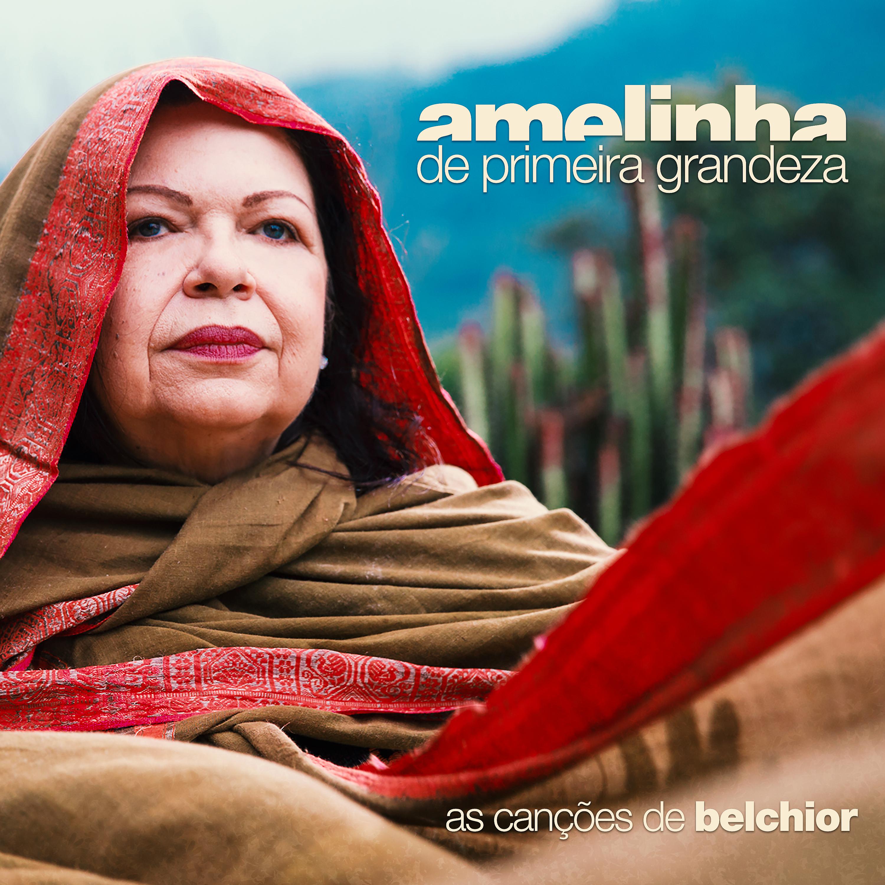 Постер альбома De Primeira Gandeza - As Canções de Belchior