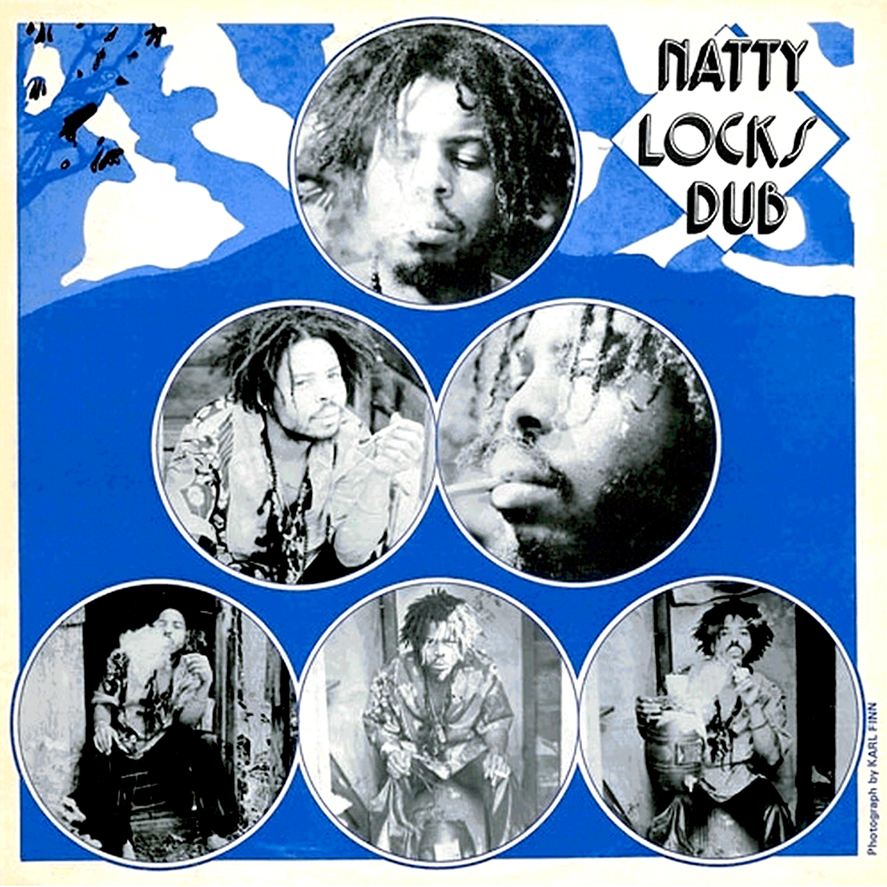 Постер альбома Natty Locks Dub