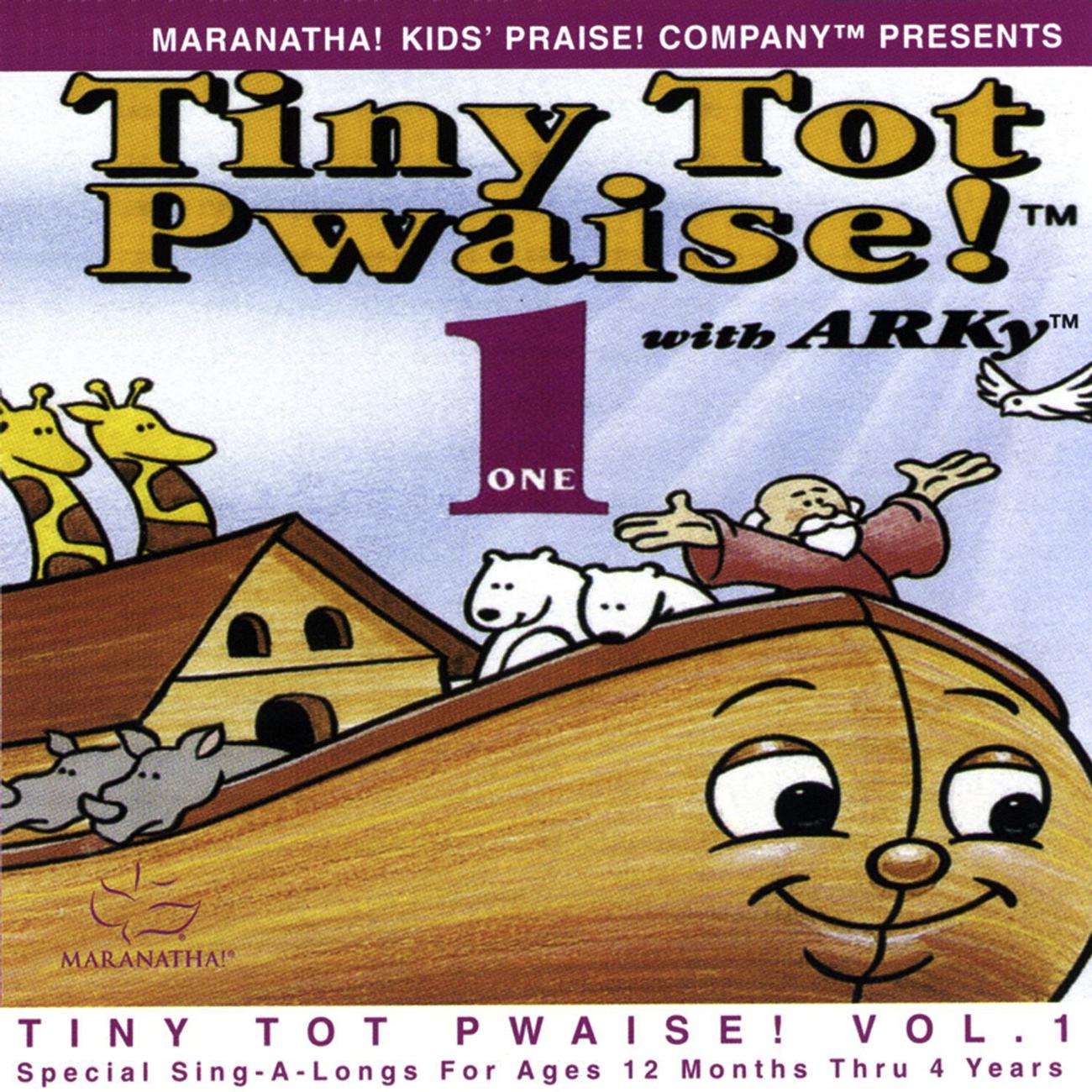 Постер альбома Tiny Tot Pwaise! 1