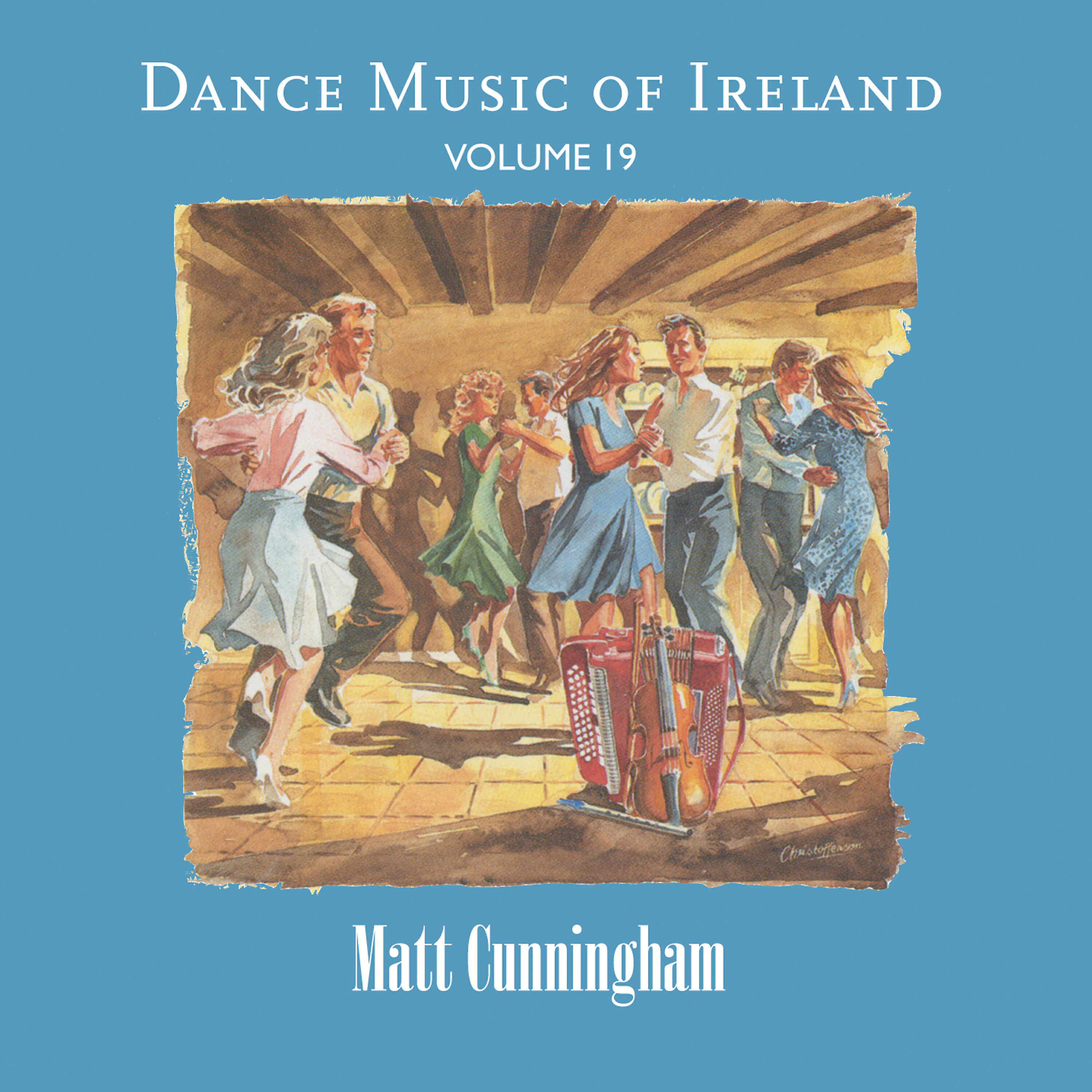 Matt Cunningham - The Boyne Set - 3rd Figure (Jigs)