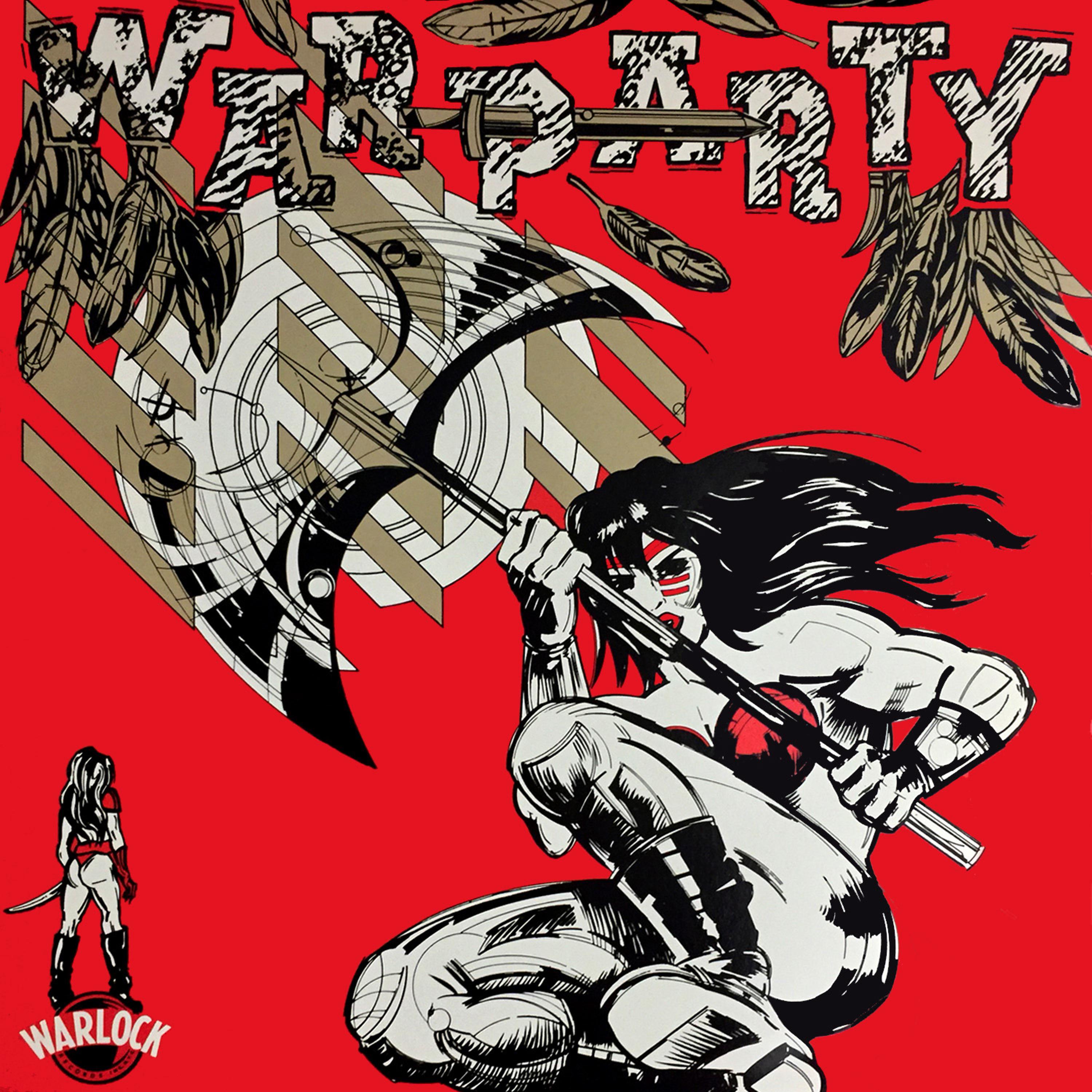 Постер альбома Warparty