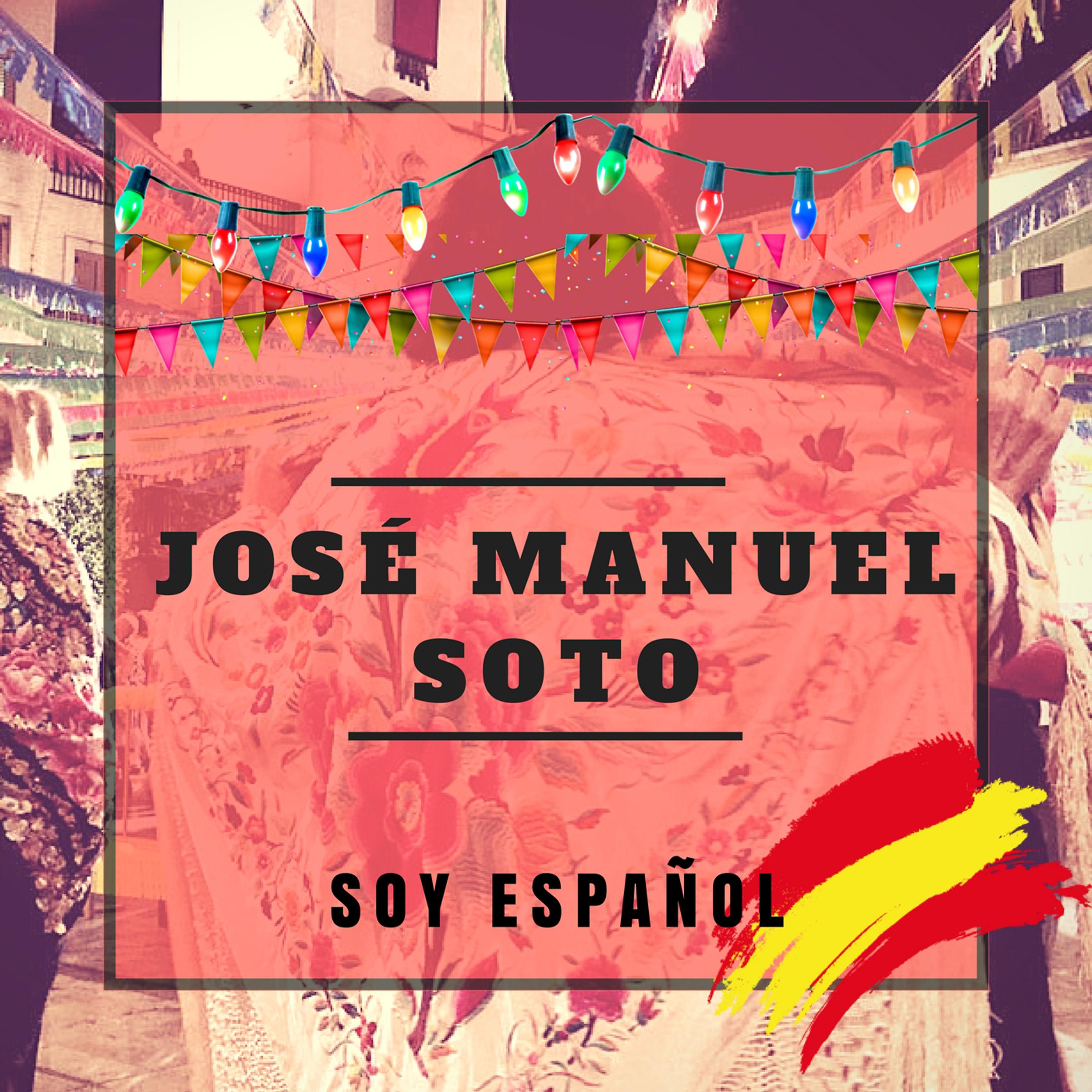 Постер альбома Soy Español