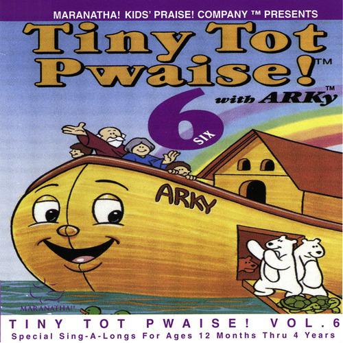 Постер альбома Tiny Tot Pwaise! 6