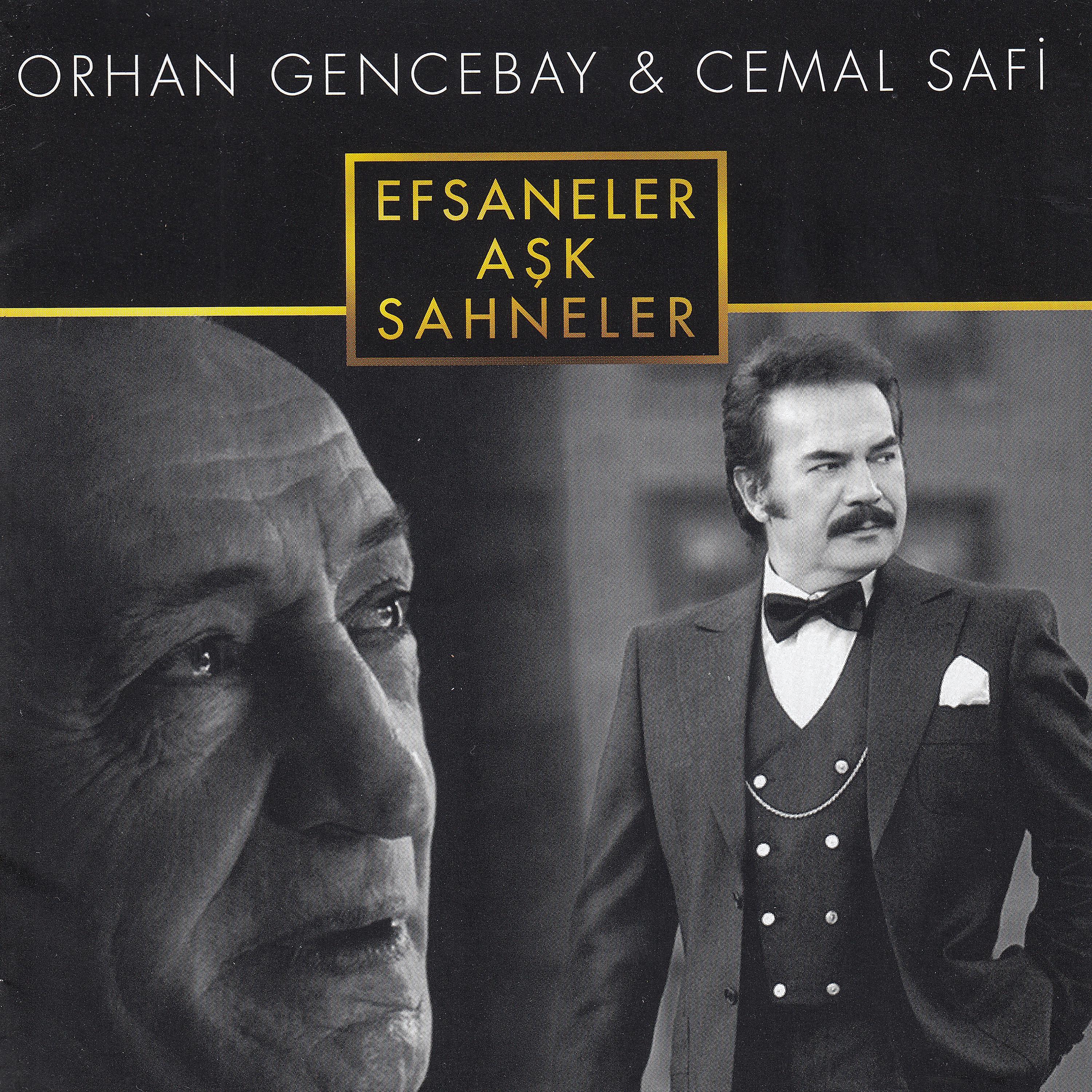 Постер альбома Efsaneler Aşk Sahneler(Remastered)