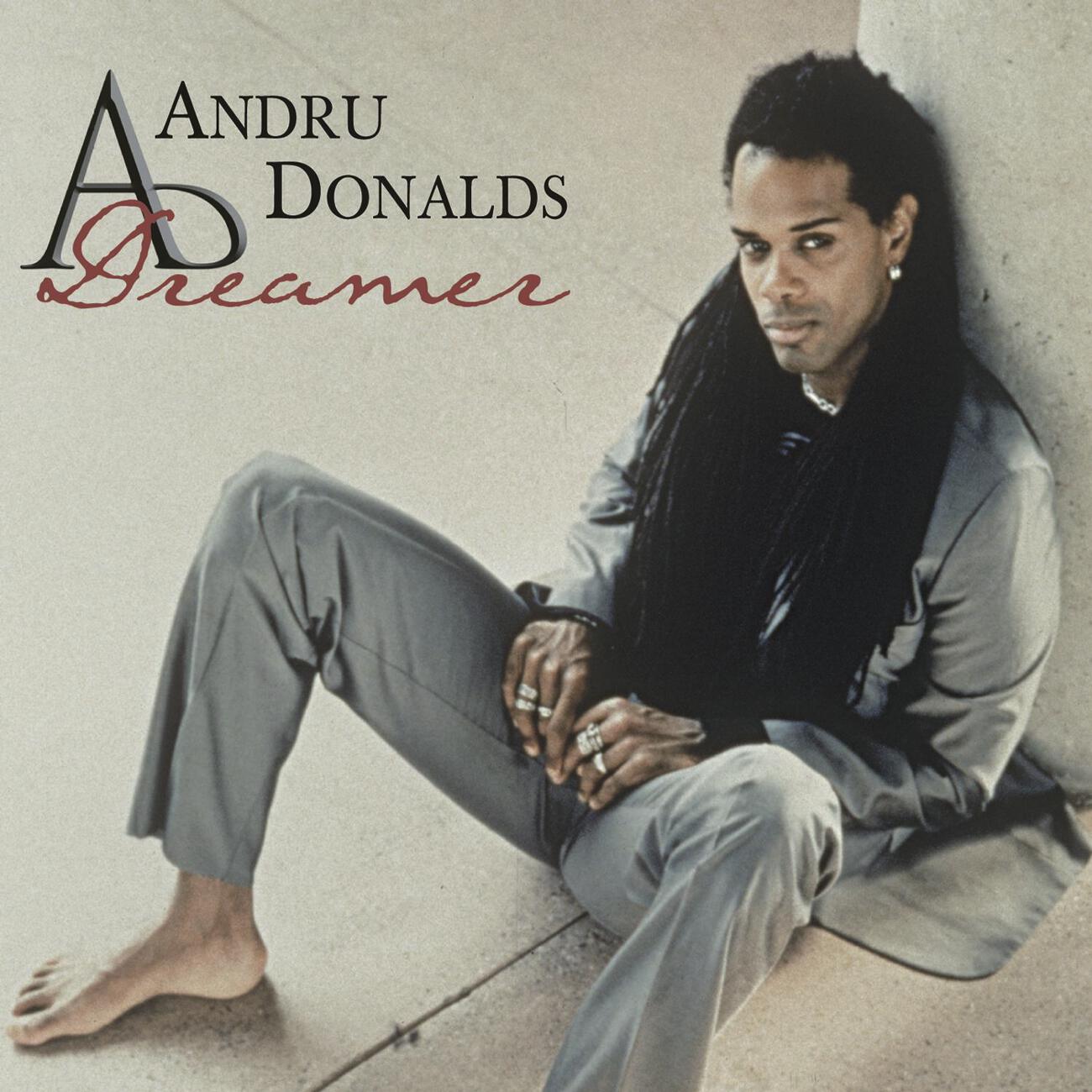 Andru Donalds - Dreamer