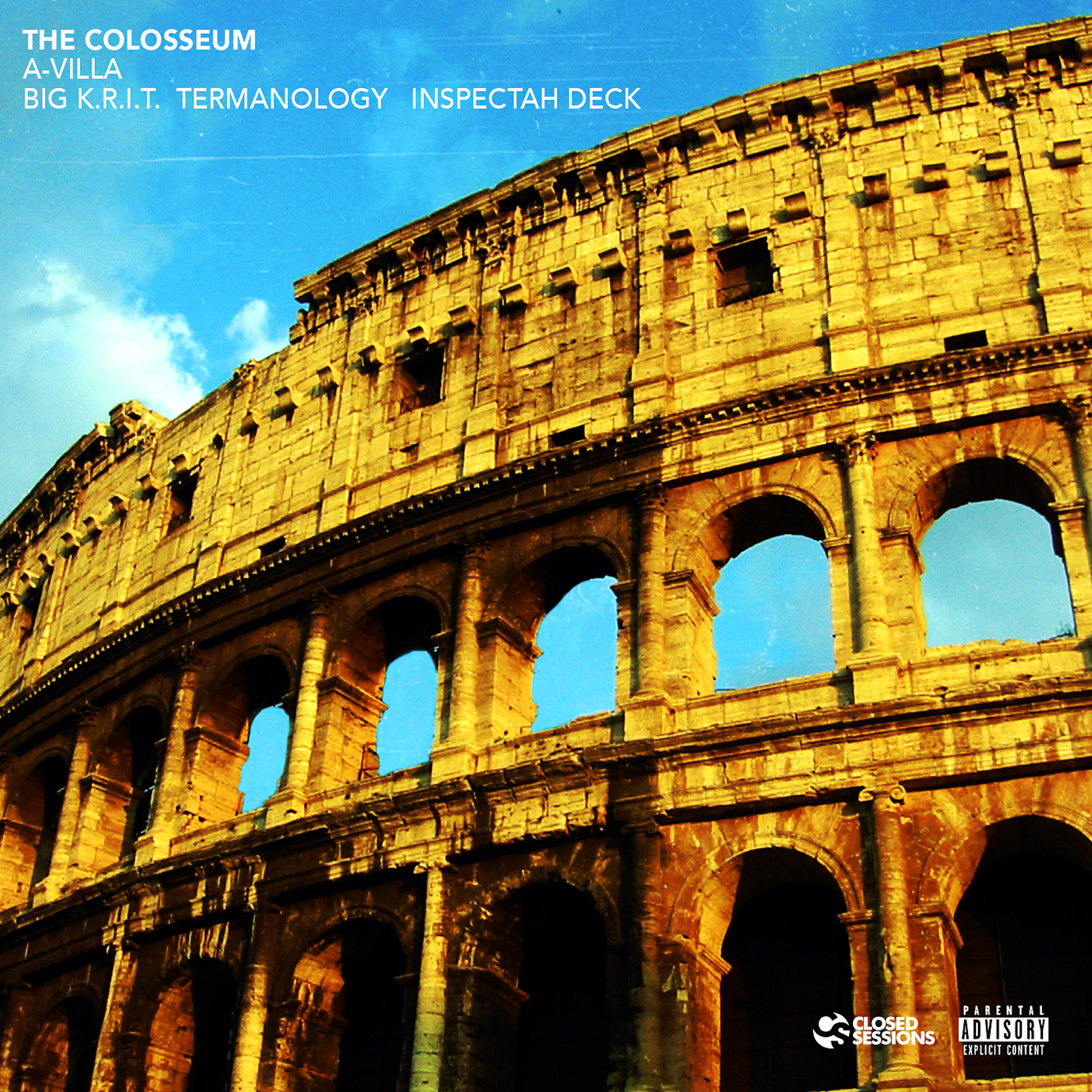 A-Villa - The Colosseum