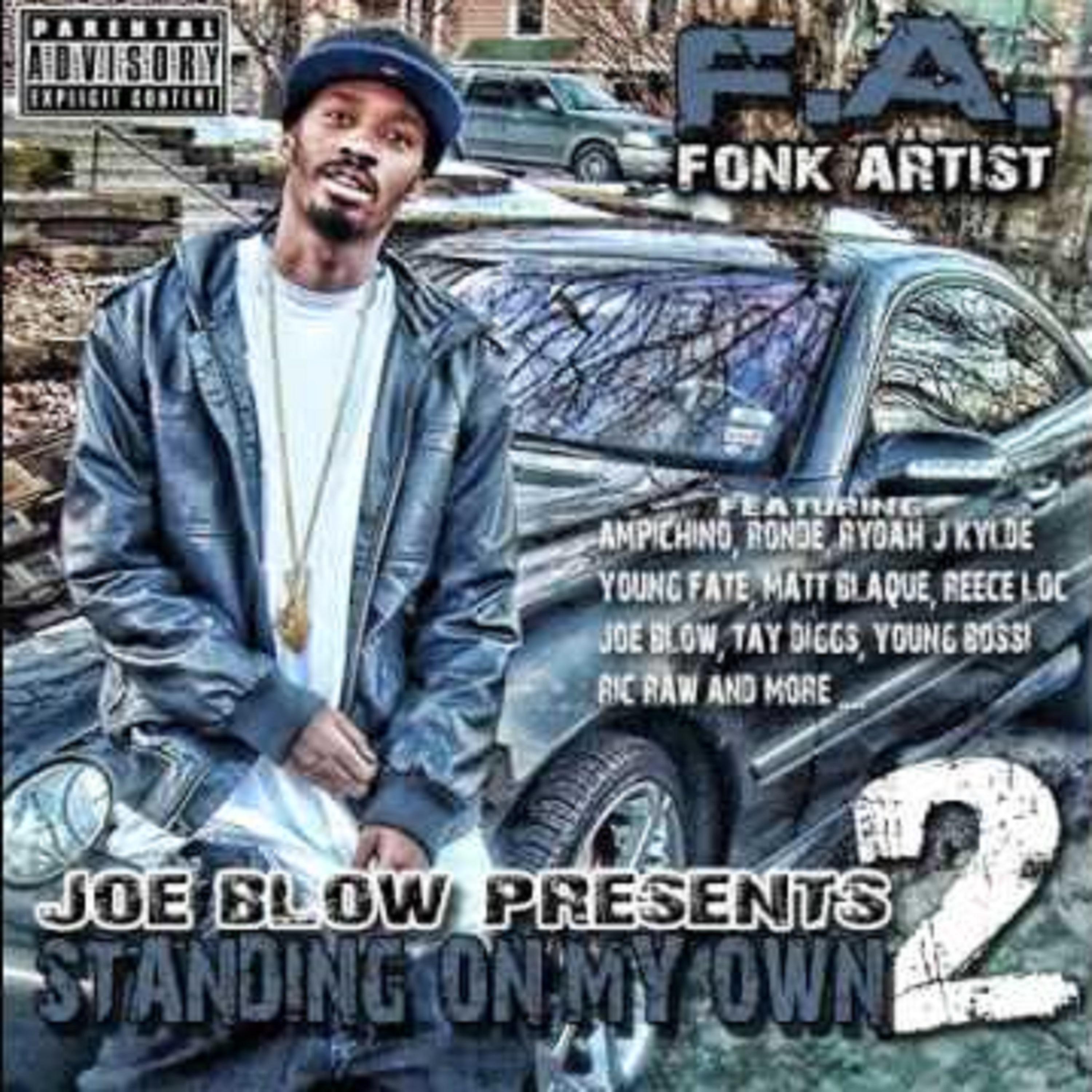 Постер альбома Joe Blow Presents: Standing on My Own 2