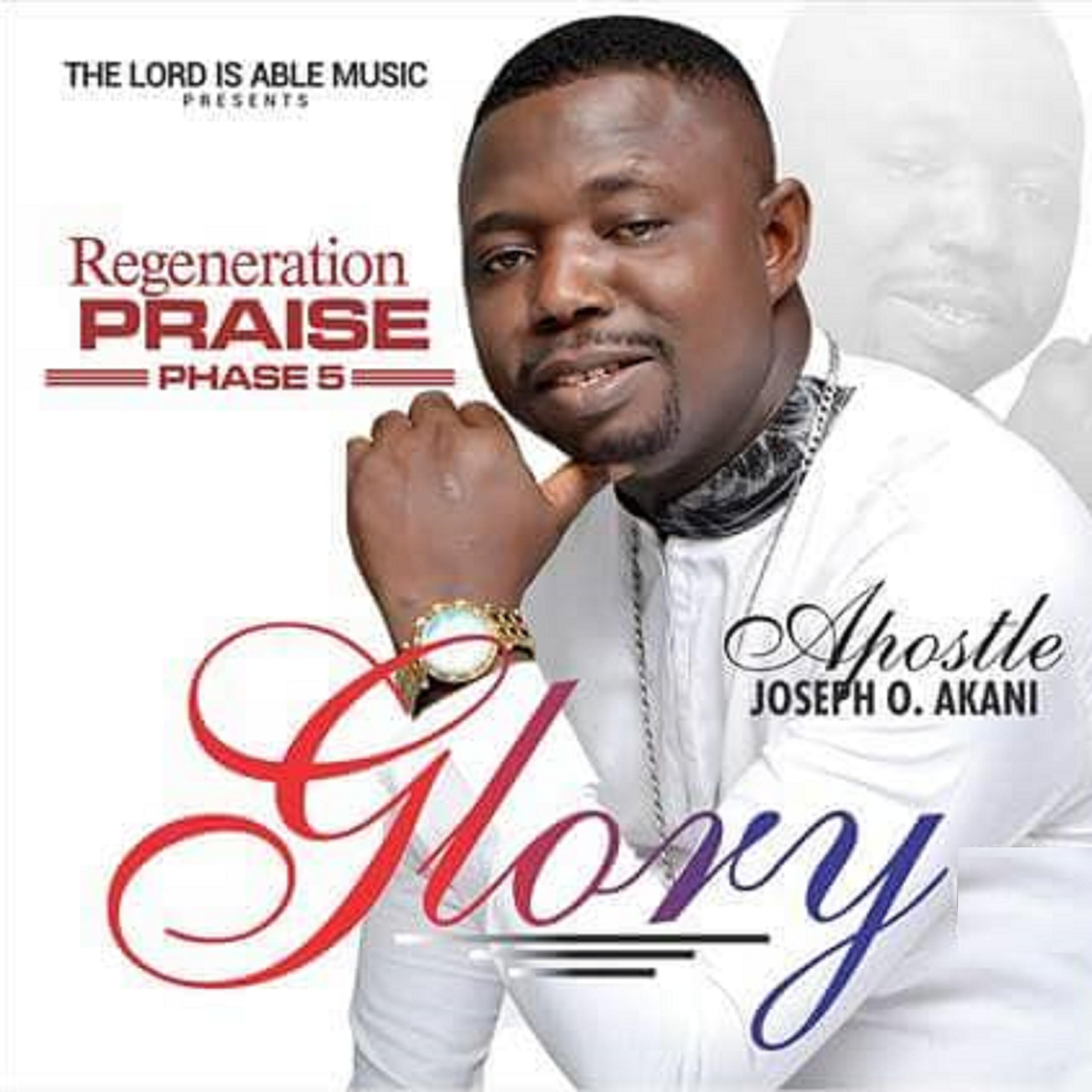 Apostle Joseph O. Akani - Prevailing God