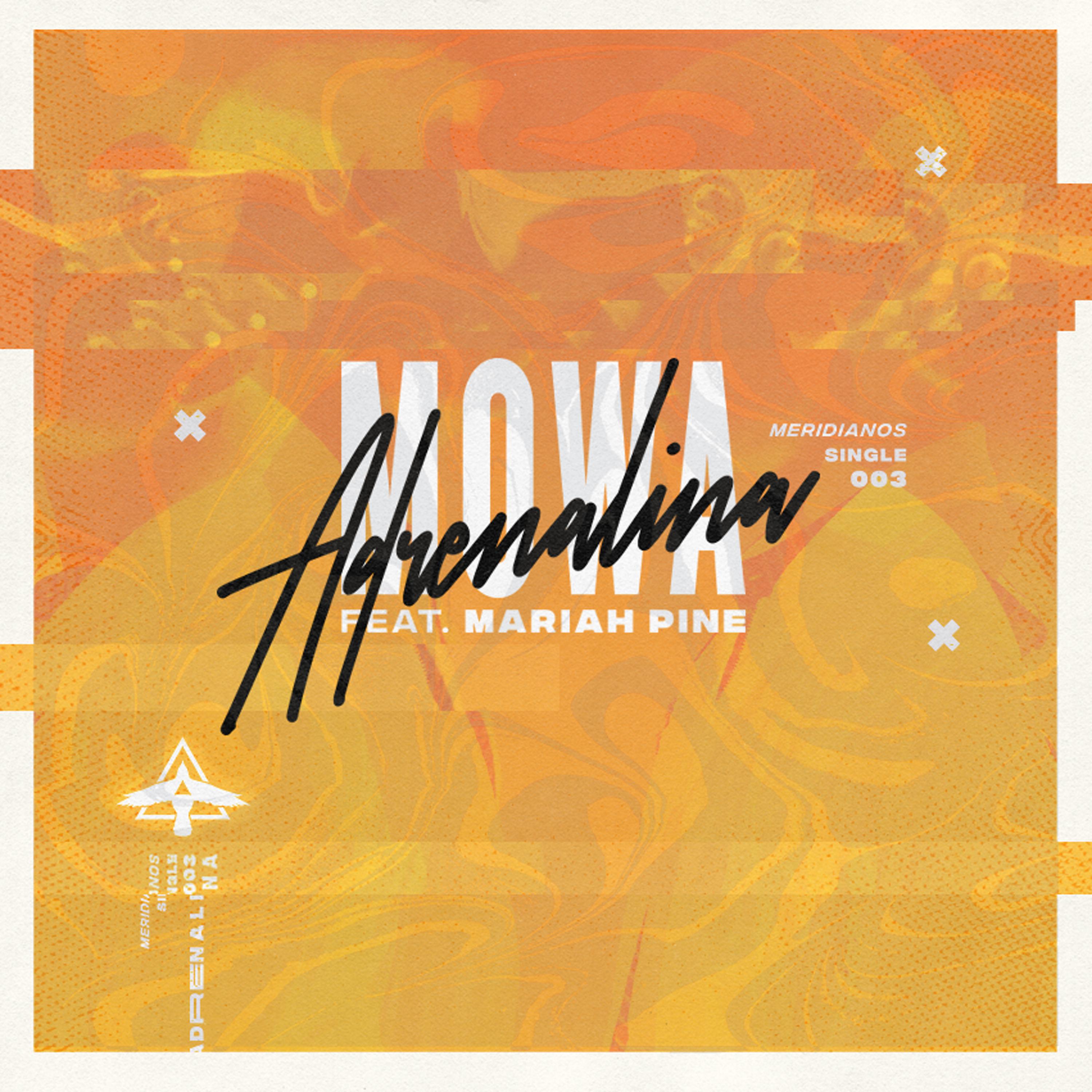 Постер альбома Adrenalina