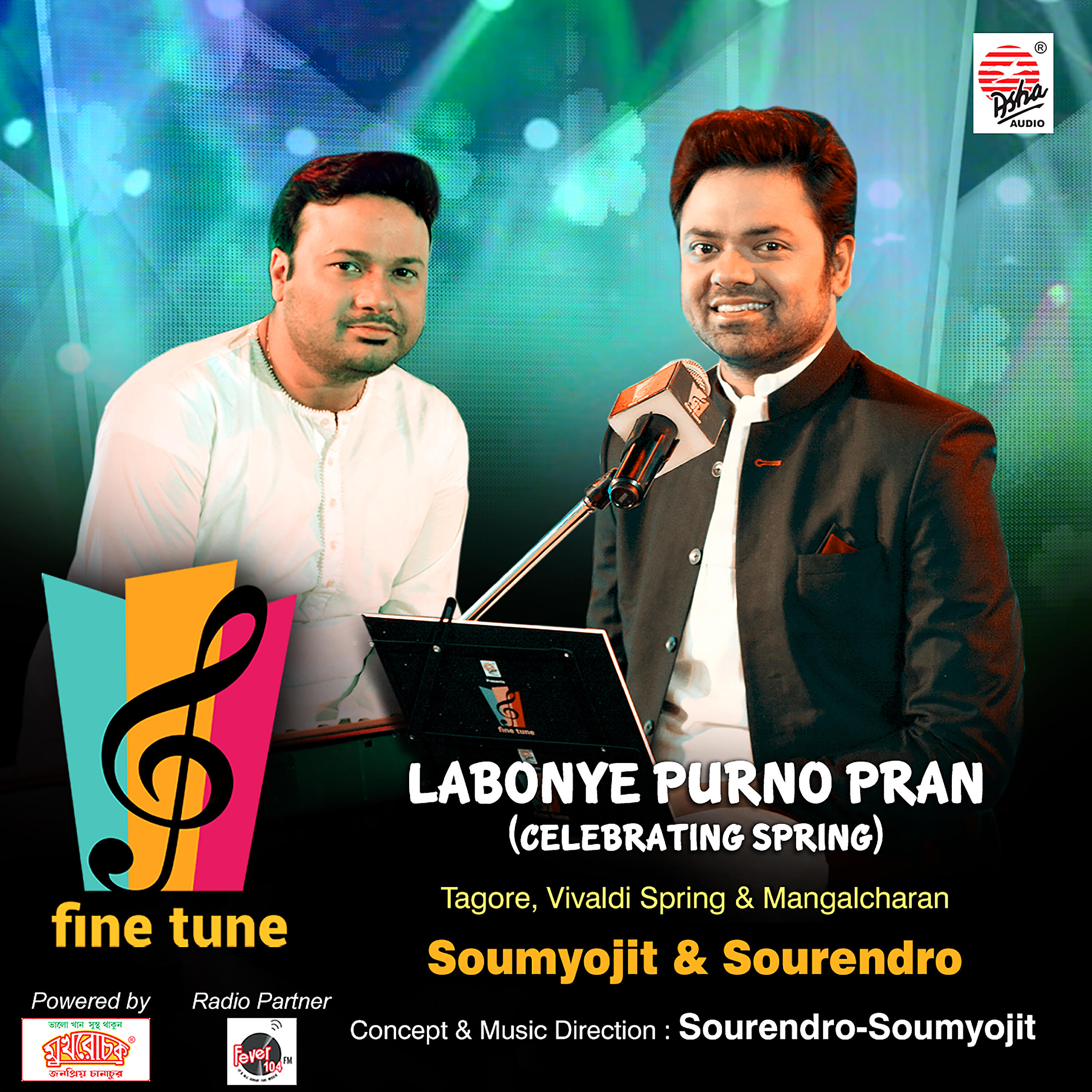 Soumyojit - Labonye Purno Pran