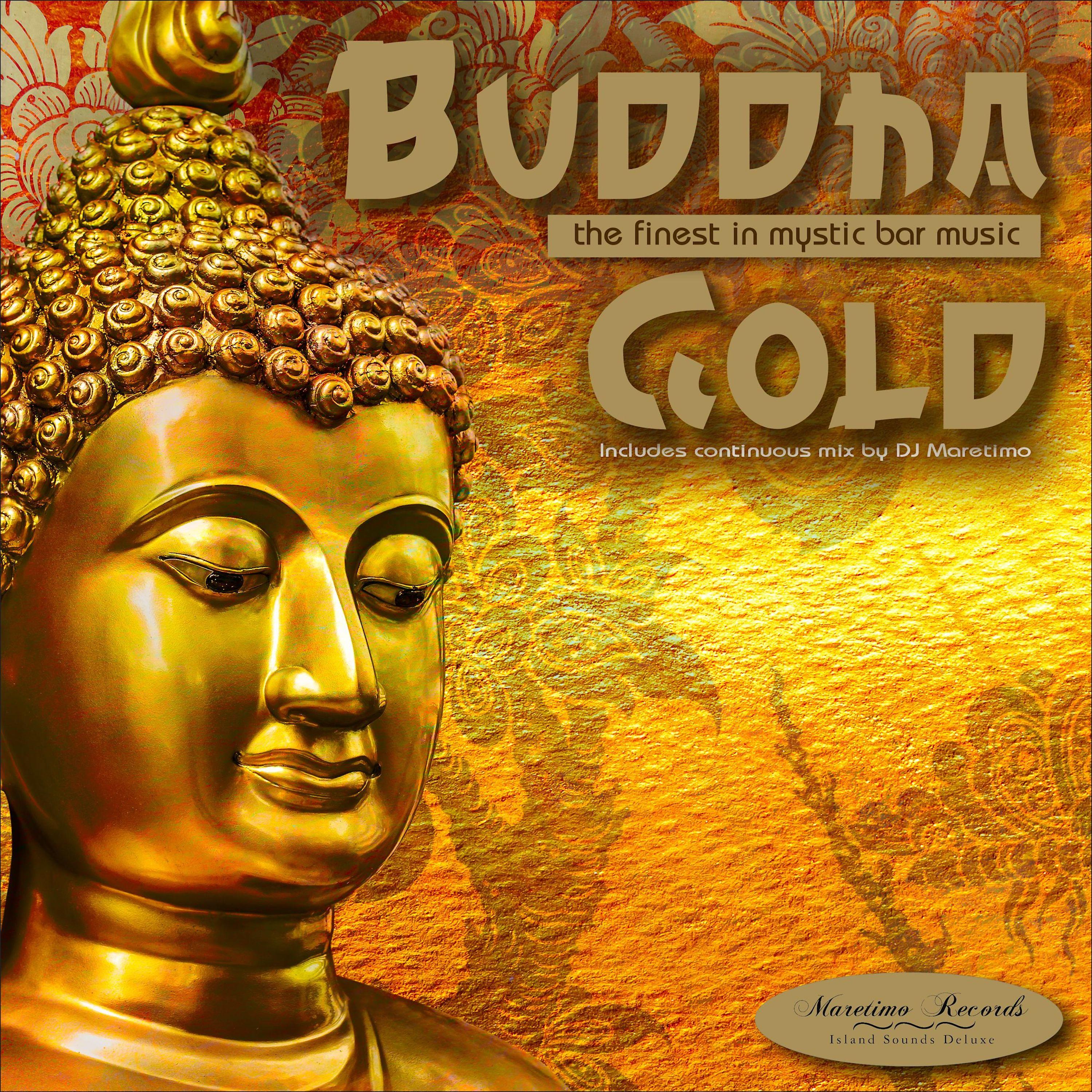 Постер альбома Buddha Gold, Vol. 1 - The Finest in Mystic Bar Music