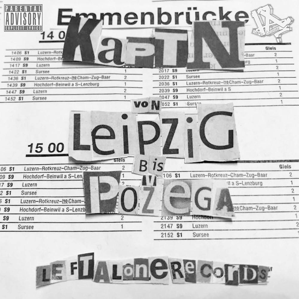 Постер альбома Von Leipzig bis Pozega
