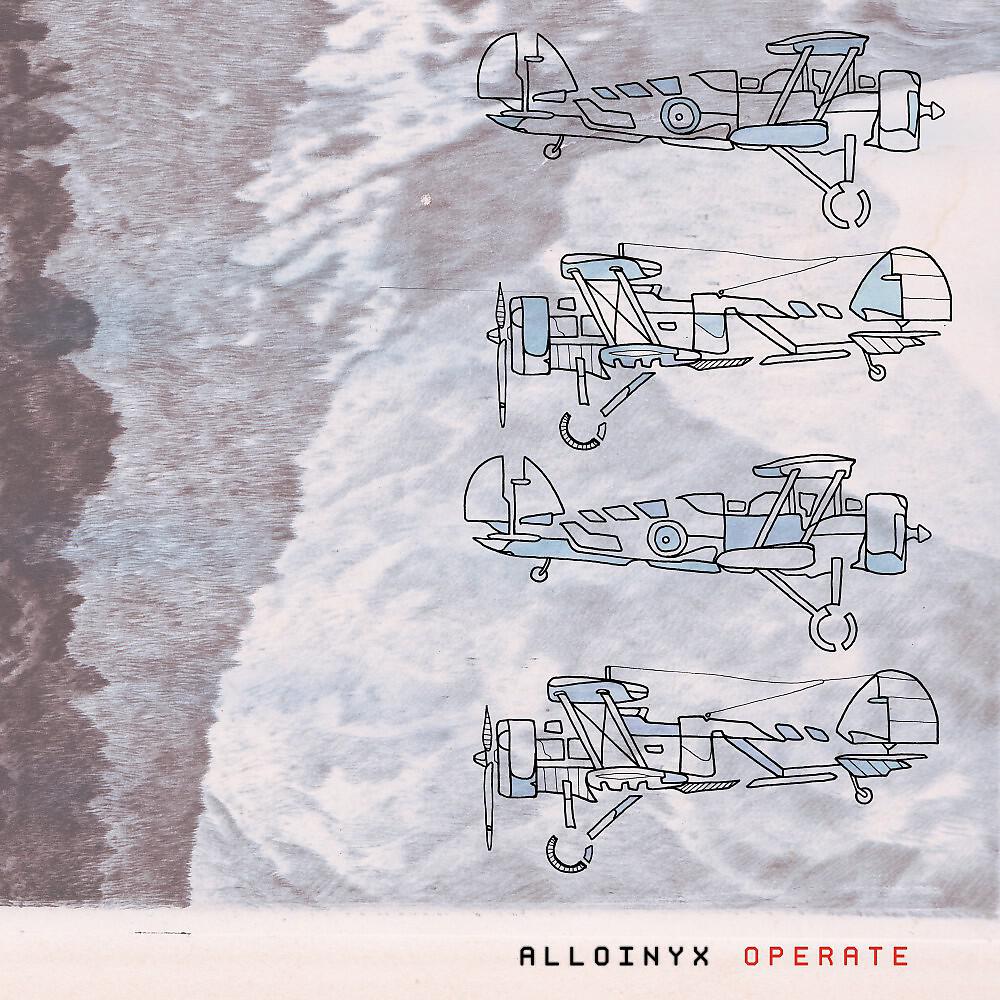 Alloinyx - Near to the Edge