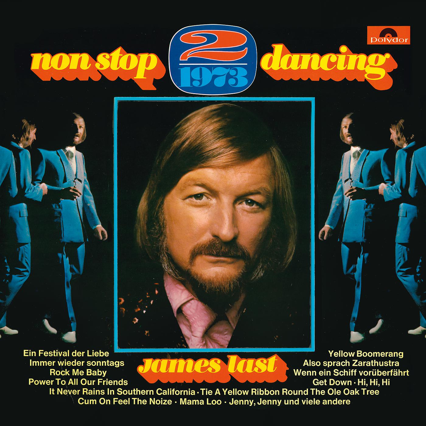 Постер альбома Non Stop Dancing 1973/2