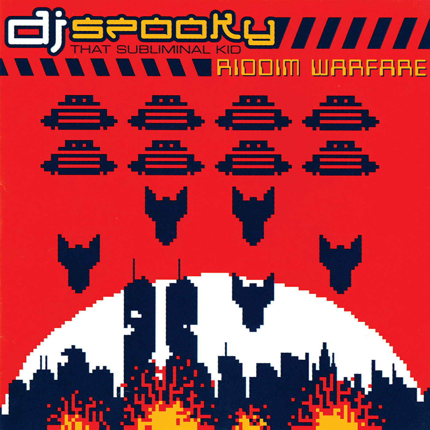 DJ Spooky That Subliminal Kid - Dialectical Transformation III (Soylent Green)