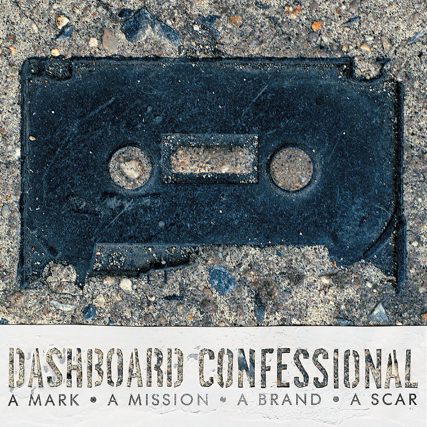 Dashboard Confessional - Carve Your Heart Out Yourself