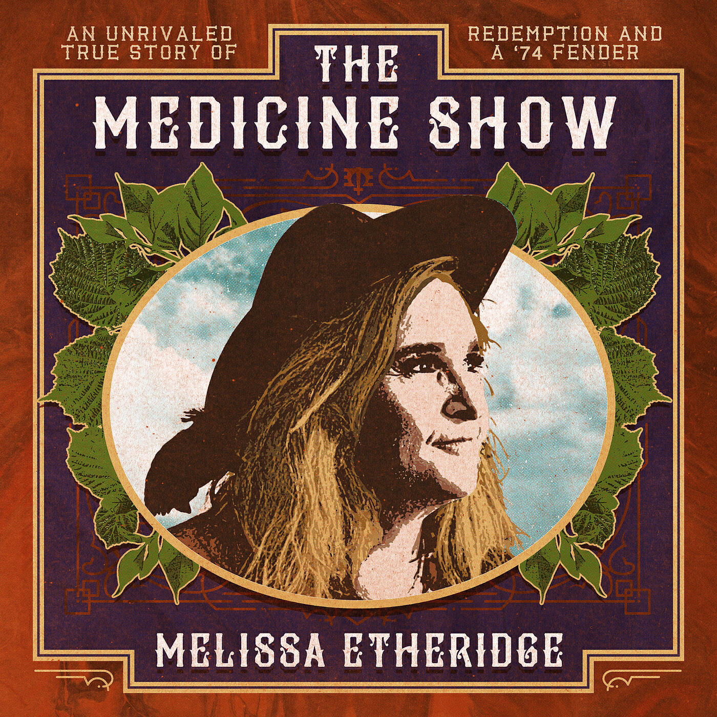 Melissa Etheridge - Faded By Design
