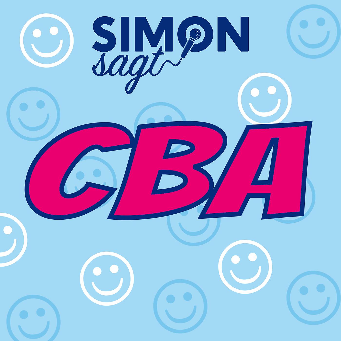 Постер альбома CBA