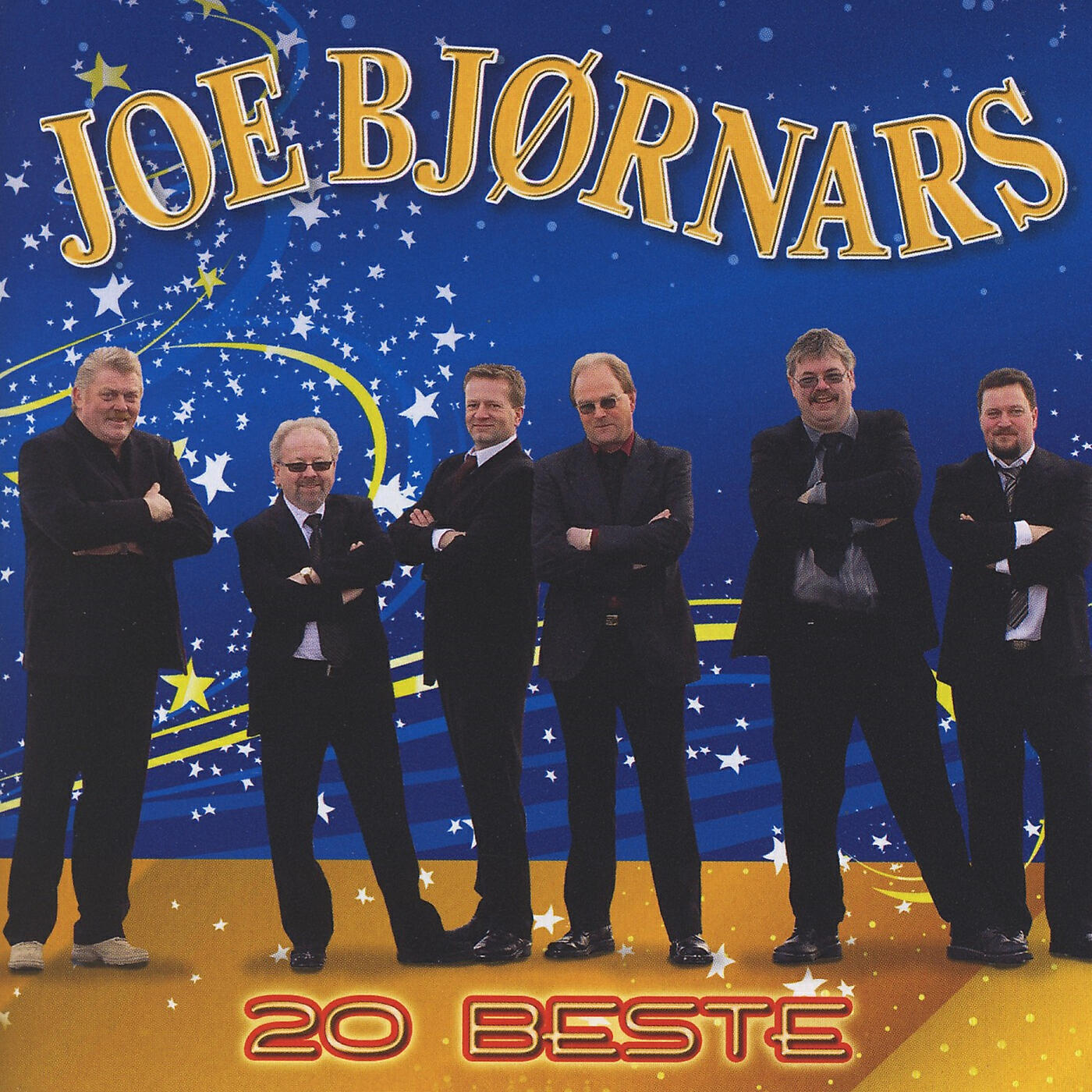 Joe Bjørnars - Je har gått på ratata