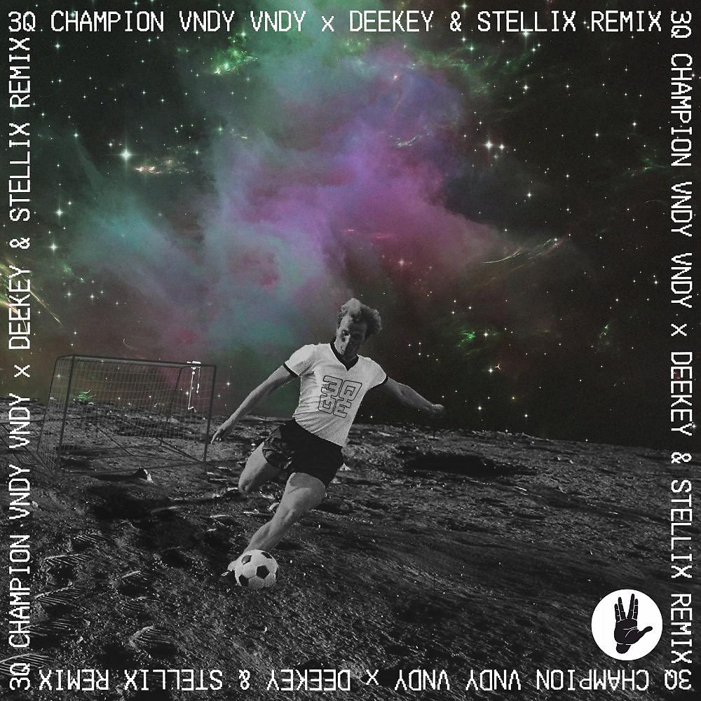 Постер альбома Champion (Vndy Vndy, Deekey & Stellix Remix)