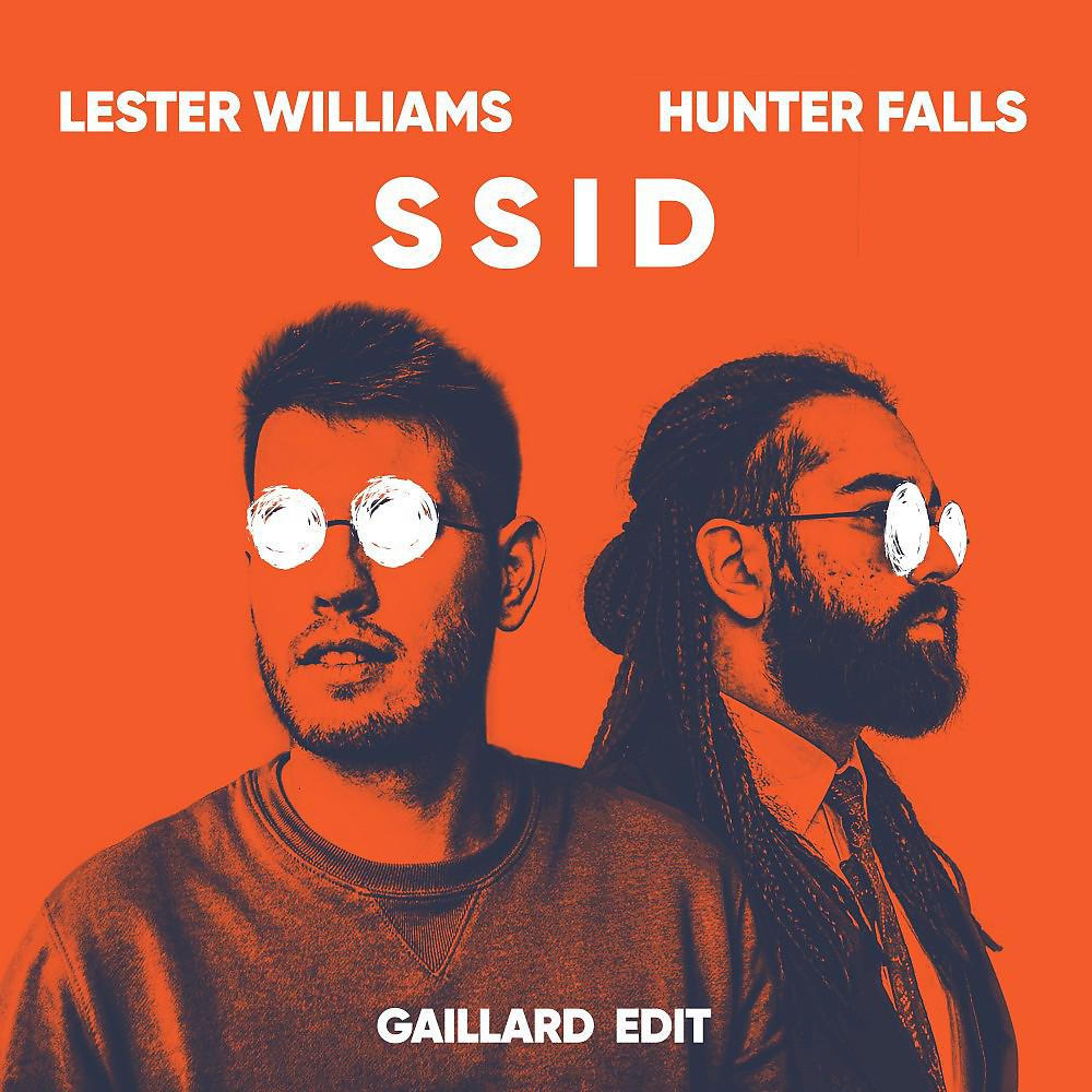 Постер альбома Ssid (Gaillard Edit)