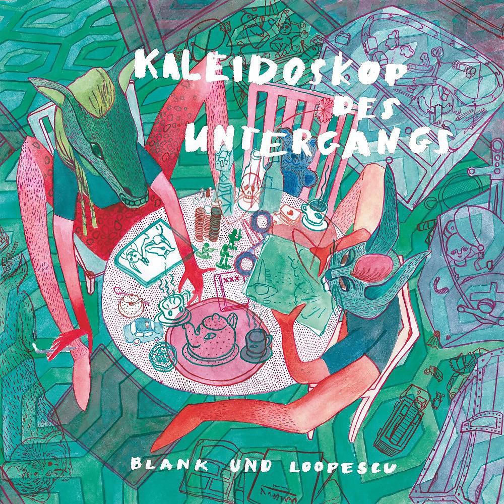 Постер альбома Kaleidoskop des Untergangs