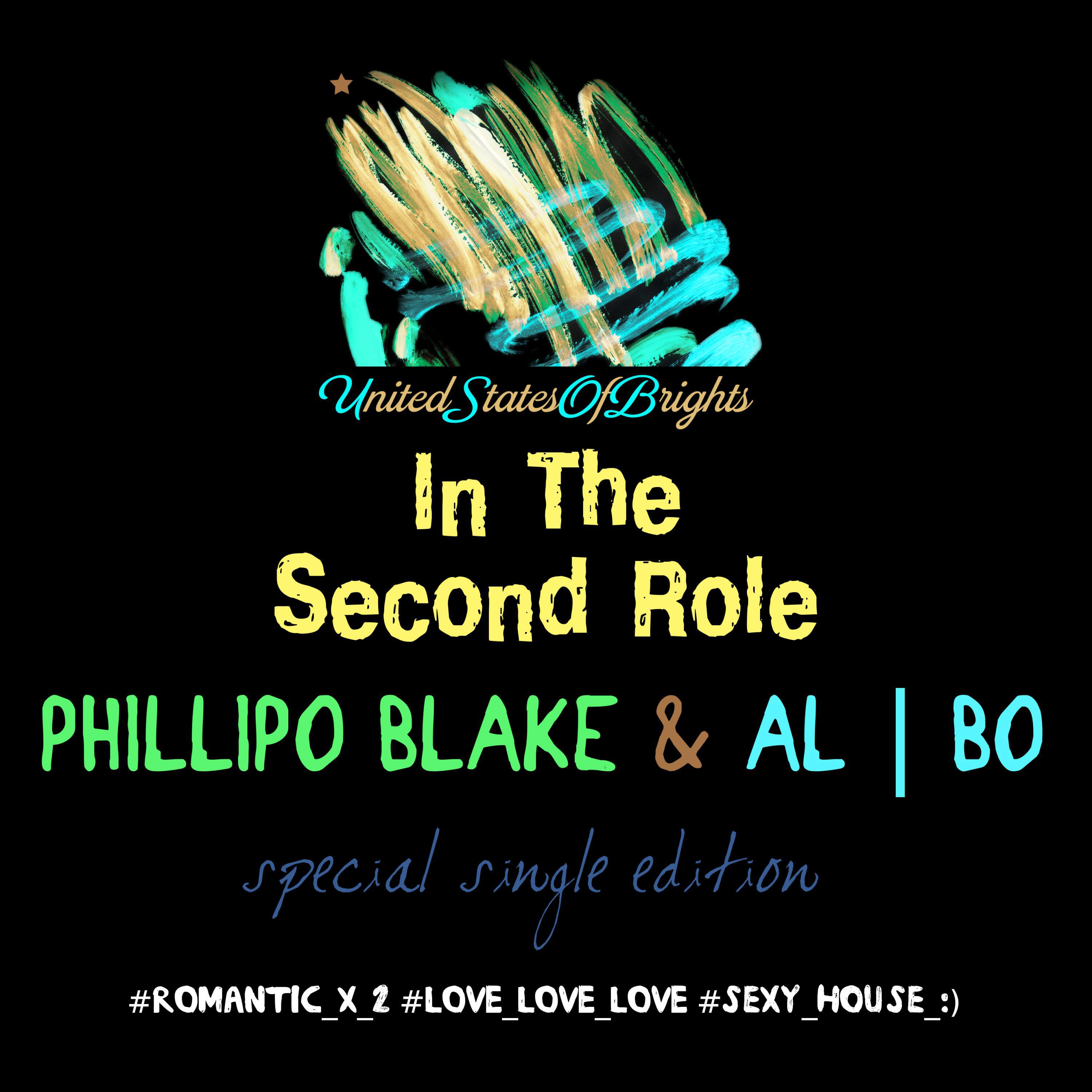 Phillipo Blake - In the Second Role (Vocal Mix)