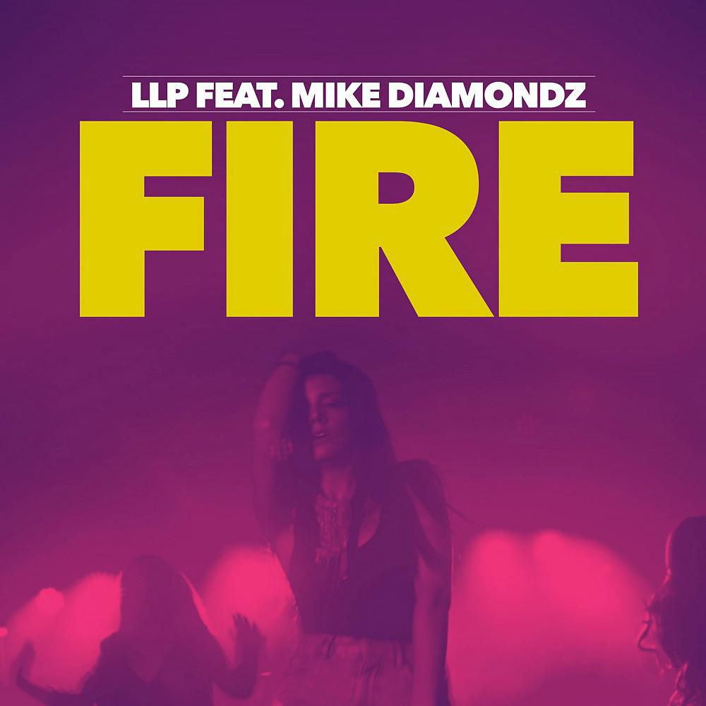 Постер альбома Fire (French Version)