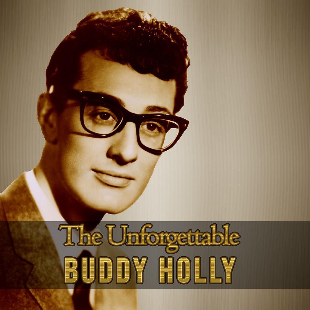 BUDDY HOLLY - Rock Around with Ollie Vee