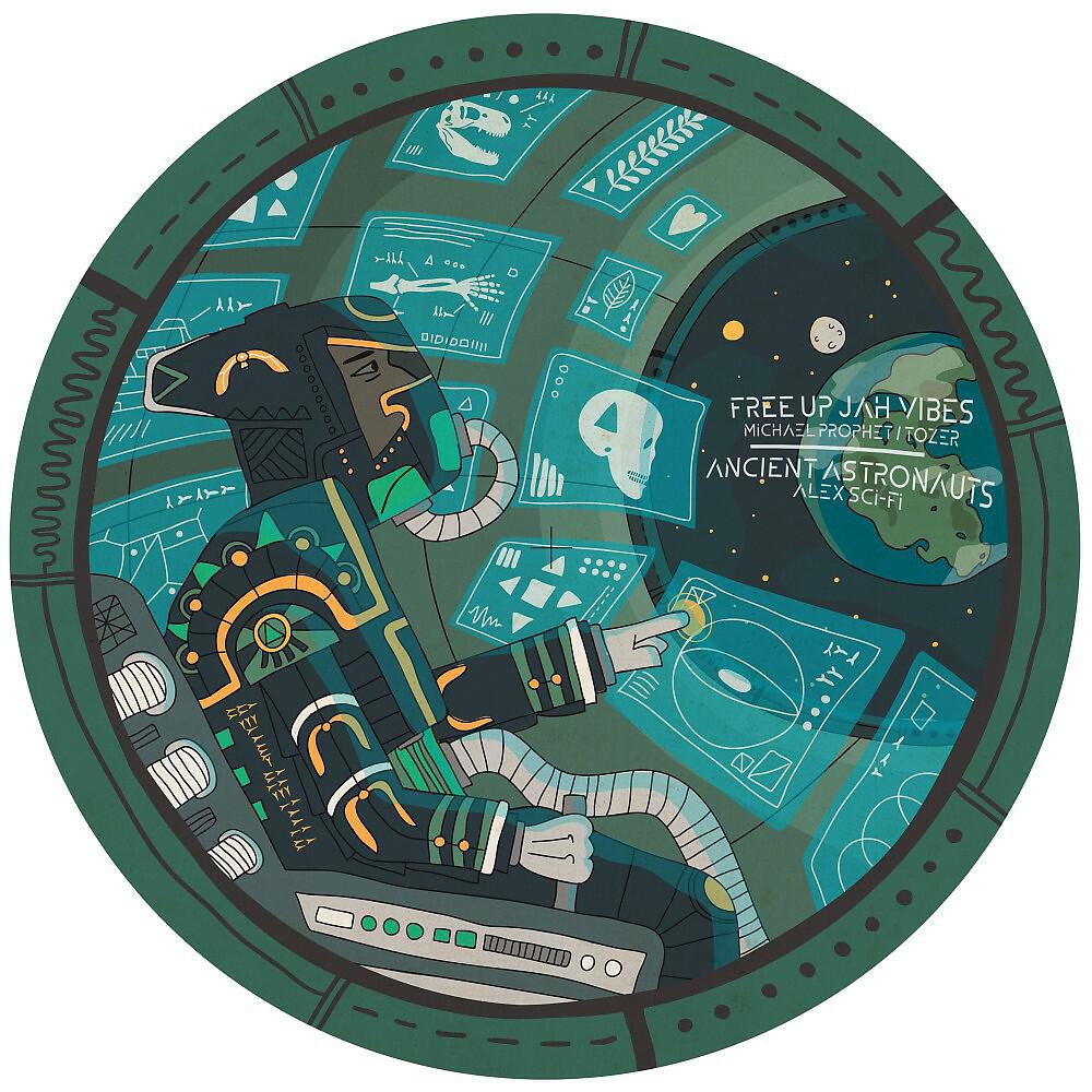 Alex Sci-Fi - Ancient Astronauts, Pt. 3
