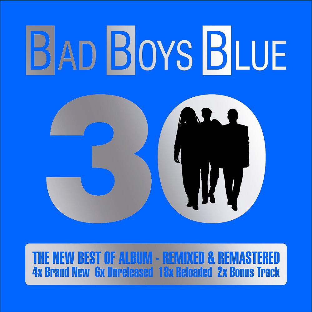 BAD BOYS BLUE - Jingle (Audio Comment with Trevor, Andrew, John)