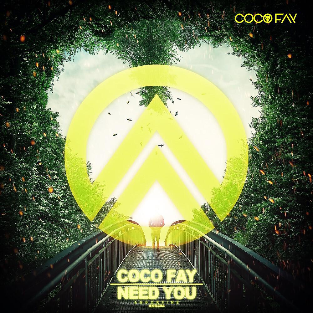 Coco Fay - Need You (Uli Poeppelbaum Remix)