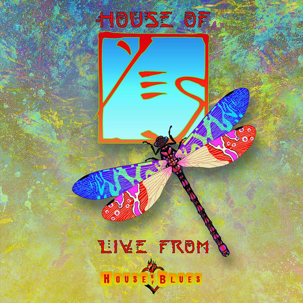 Yes - Homeworld (The Ladder) [Live]