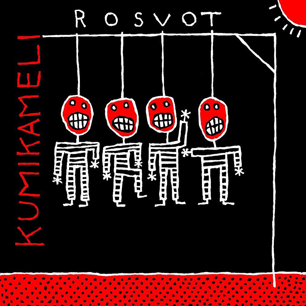 Постер альбома Rosvot