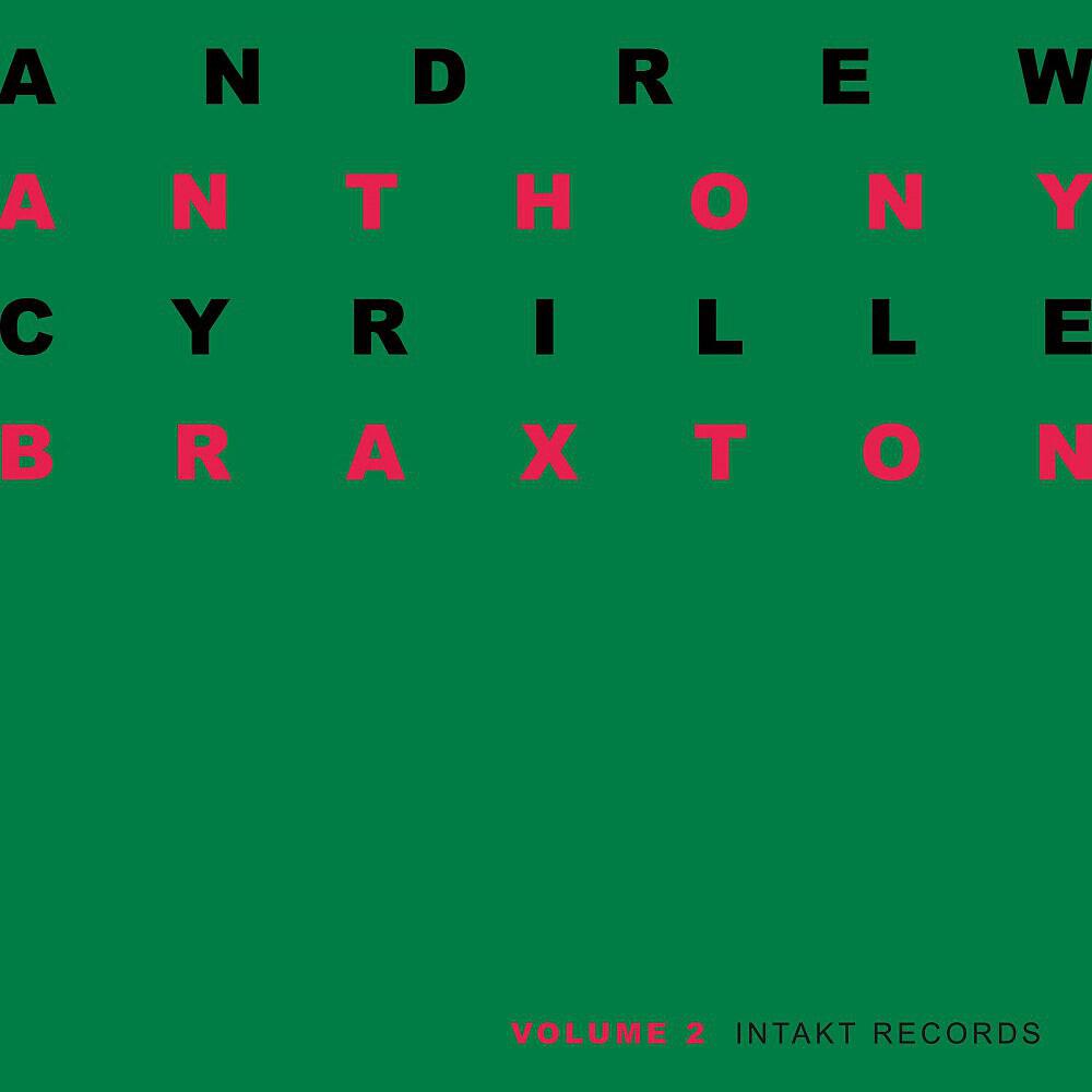 Andrew Cyrille - Sound Relations