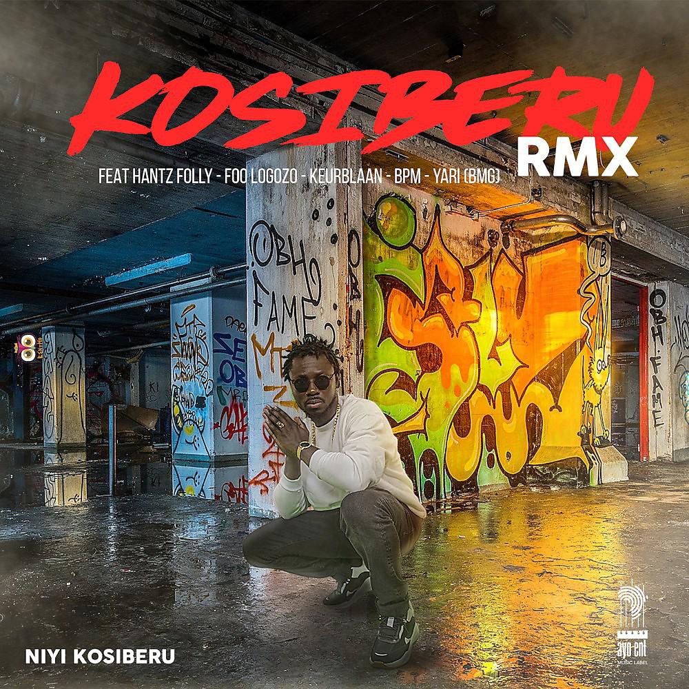 Постер альбома Kosiberu (Remix)