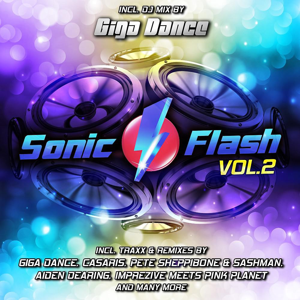 Постер альбома Sonic Flash, Vol. 2