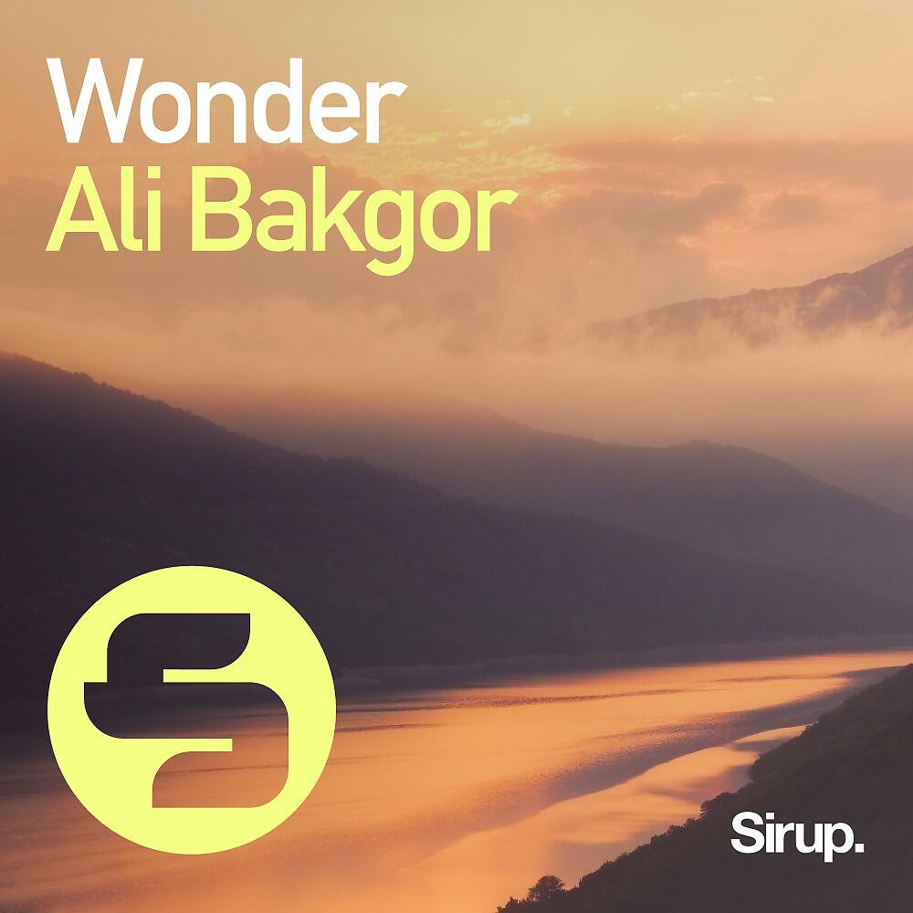 Ali Bakgor - Wonder (Original Club Mix)