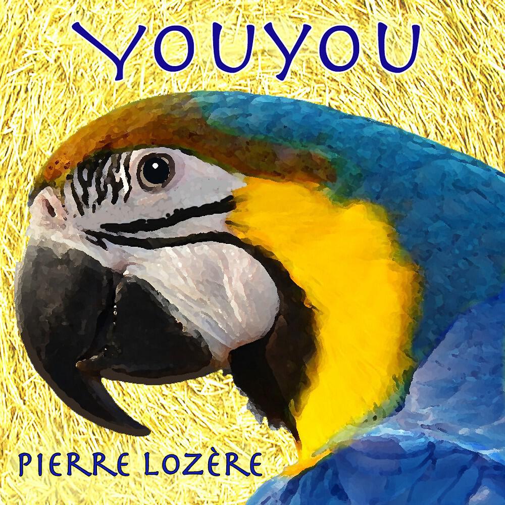 Pierre Lozère - La vache a des taches (Version instrumentale)