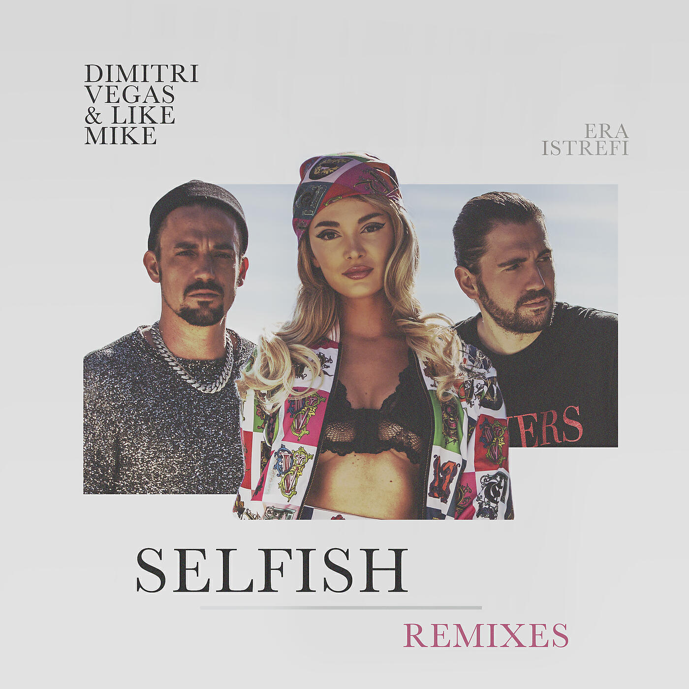 Dimitri Vegas & Like Mike - Selfish (Syn Cole Remix)
