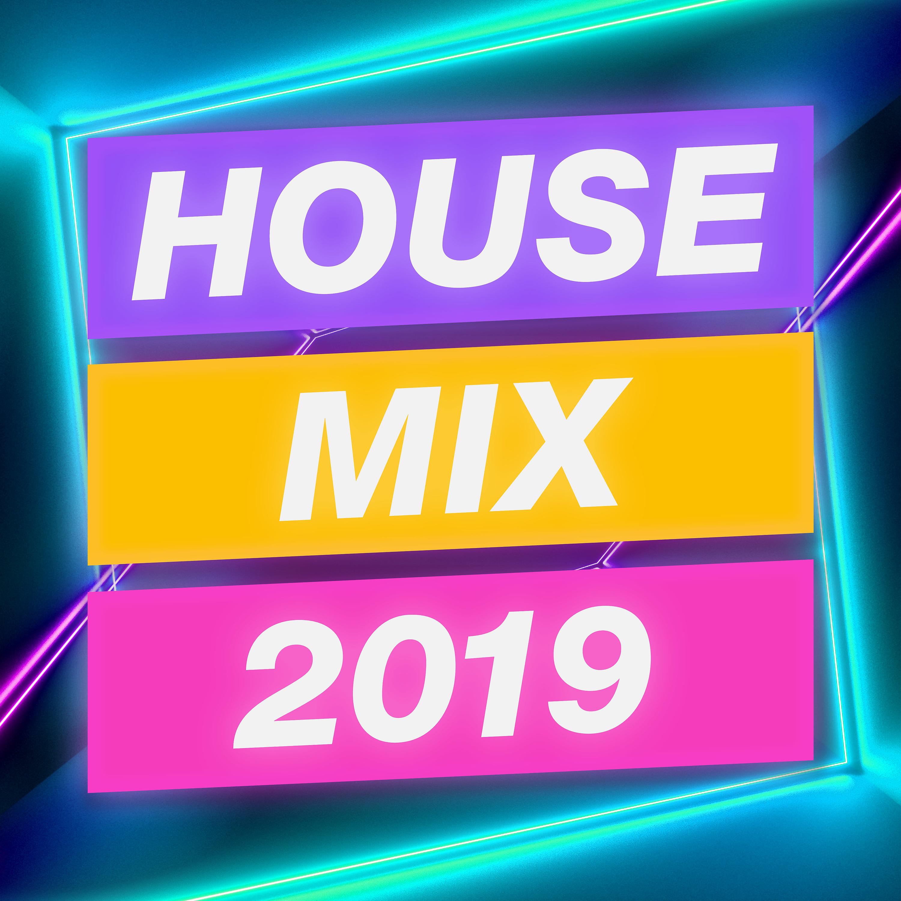 Постер альбома House Mix 2019 (Dj Mix)