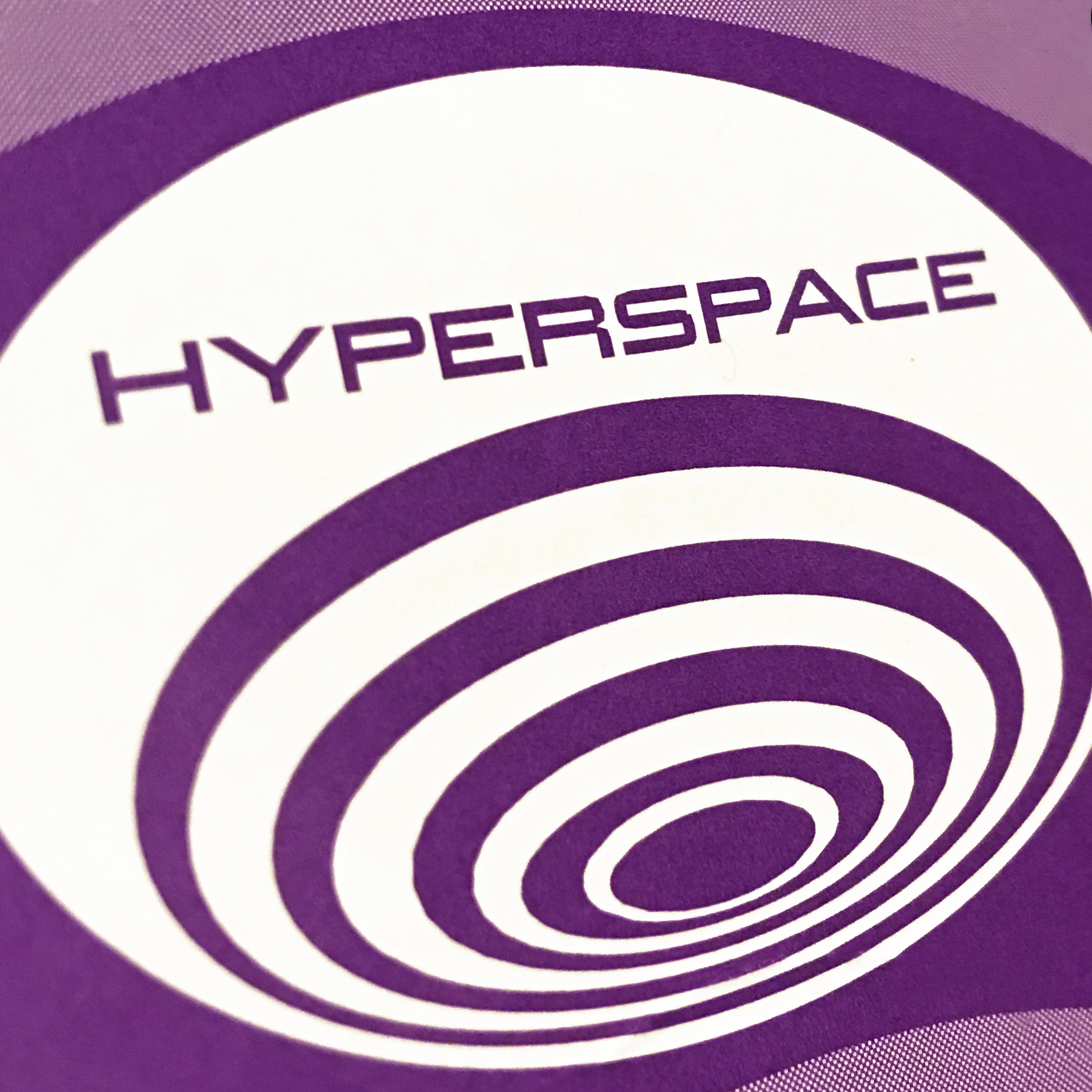 Постер альбома Hyperspace: The Techno Collection