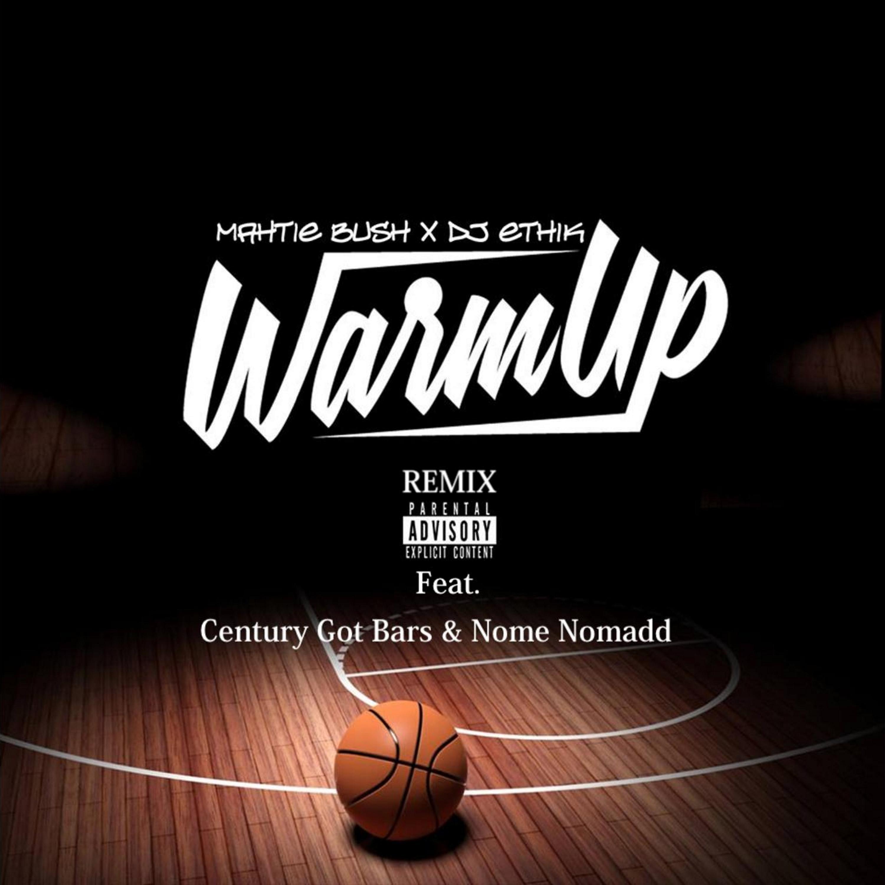Постер альбома Warm Up (Remix)