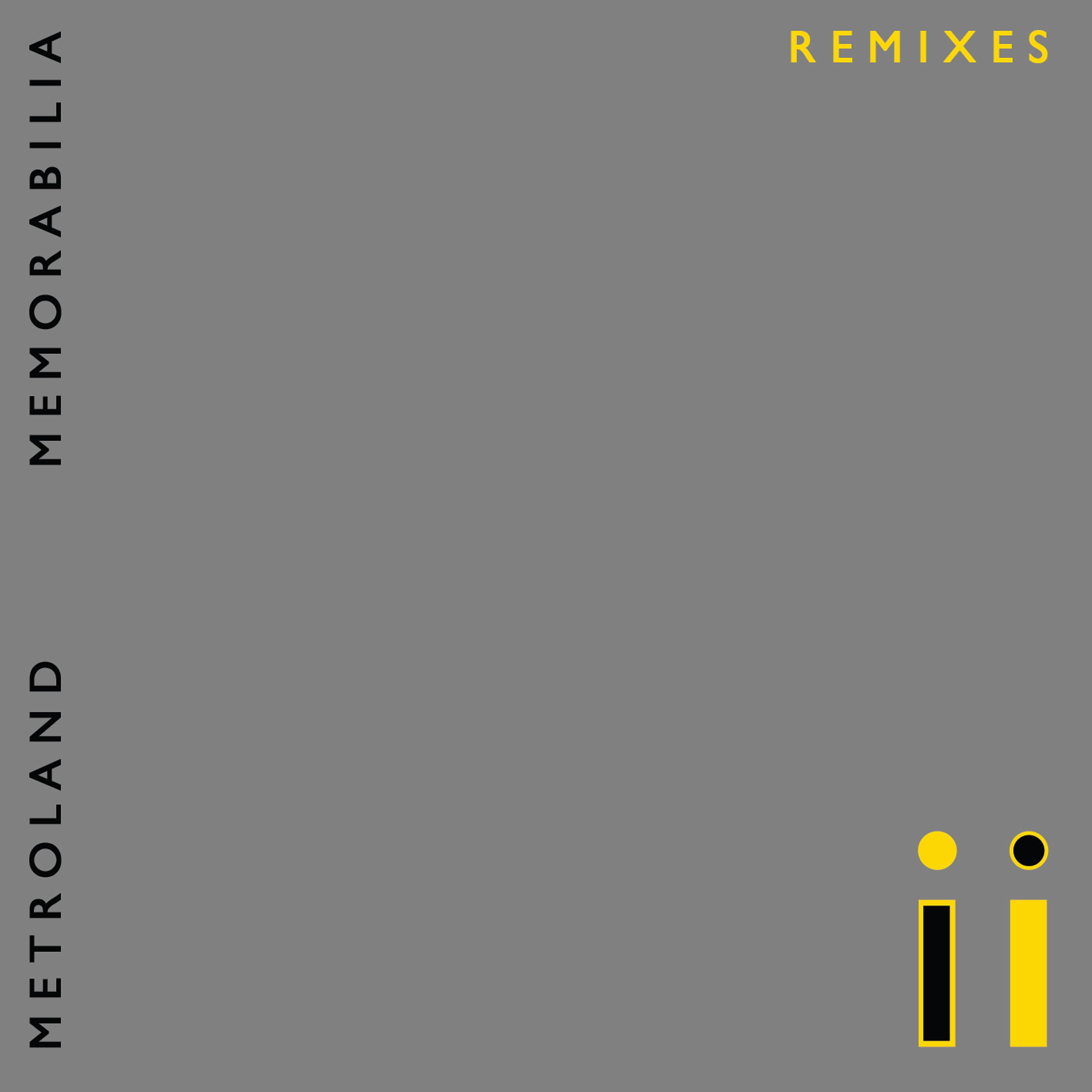 Постер альбома Memorabilia - Remixes