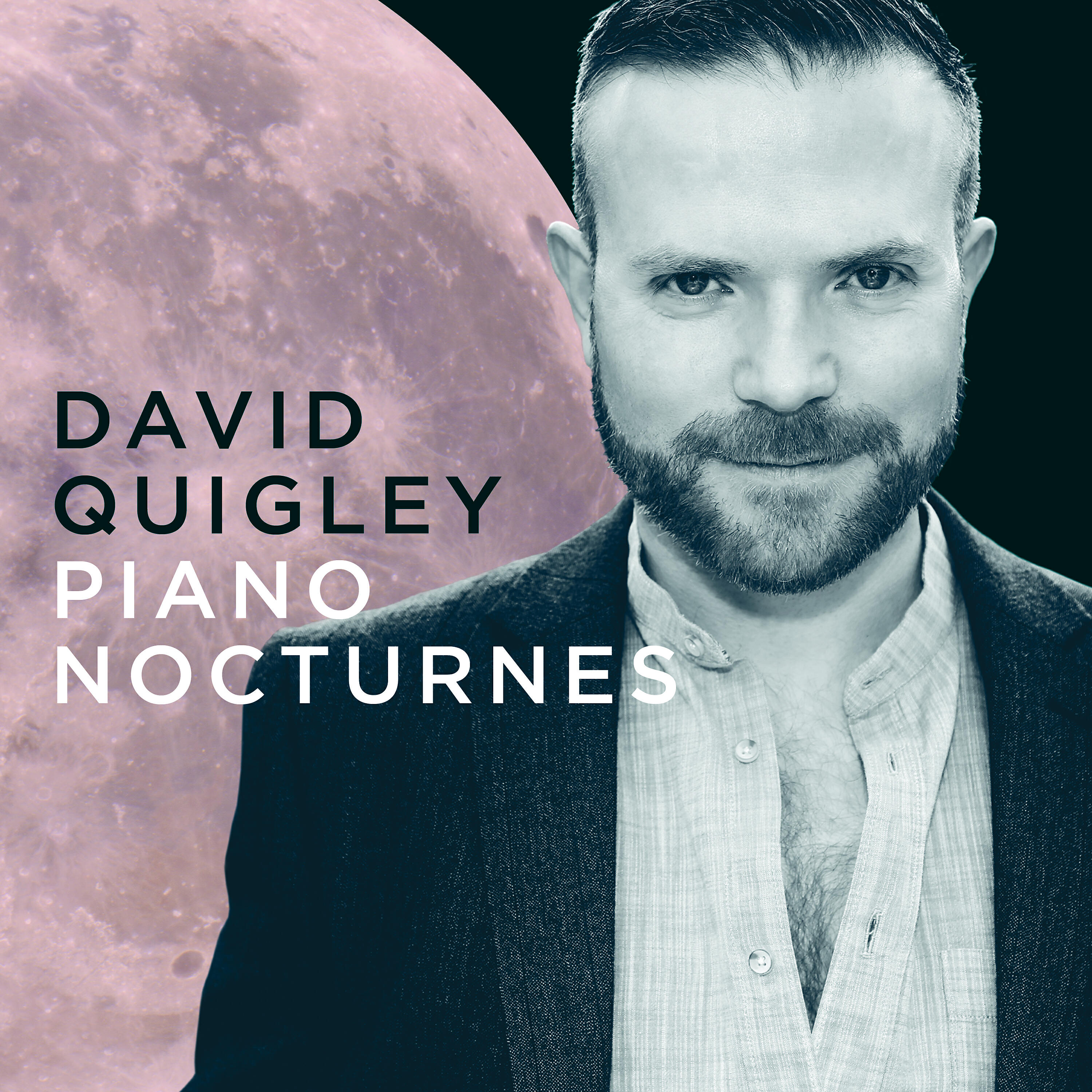 David Quigley - Is Im Bo agus Eiriu (Nocturne)