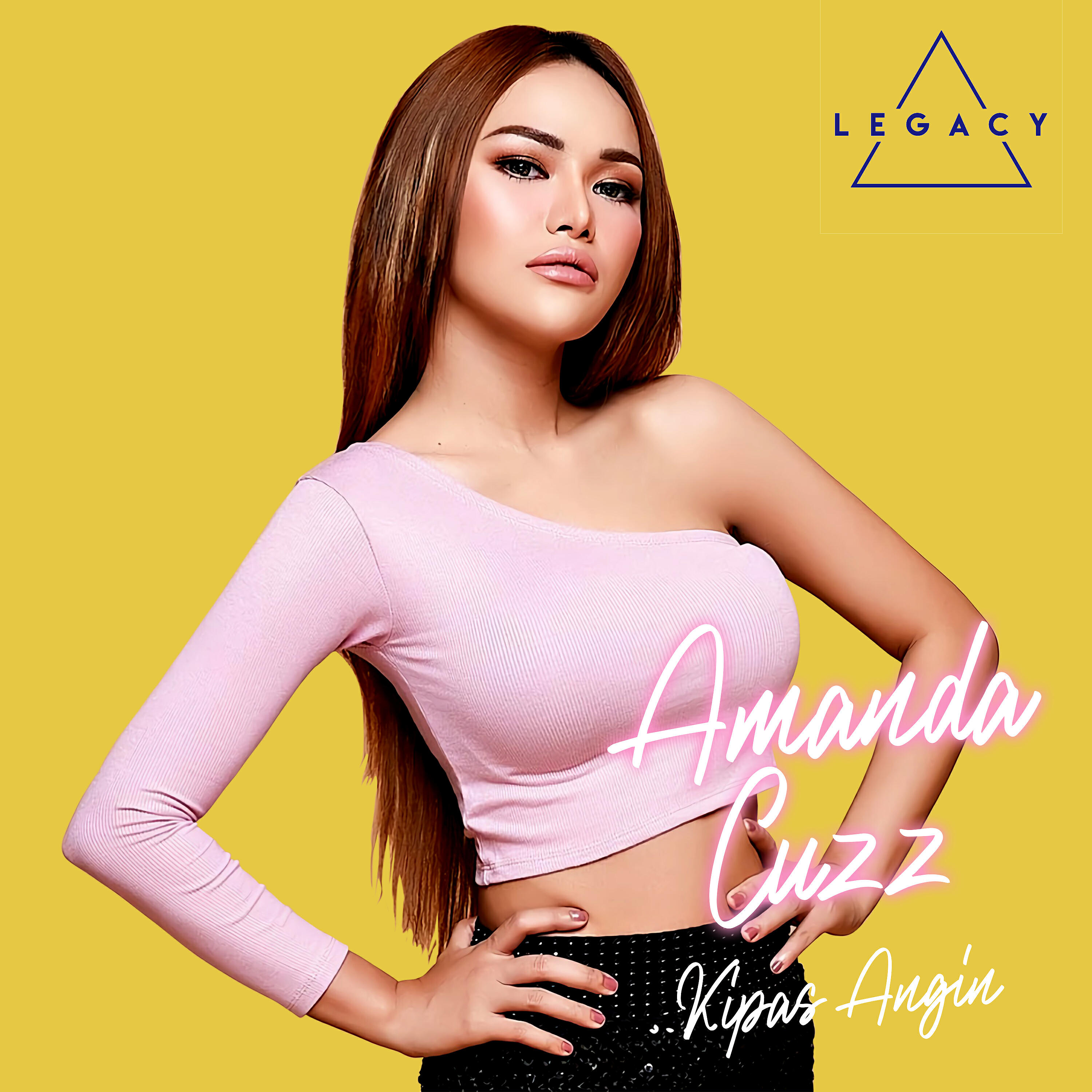 Amanda Cuzz - Kipas Angin