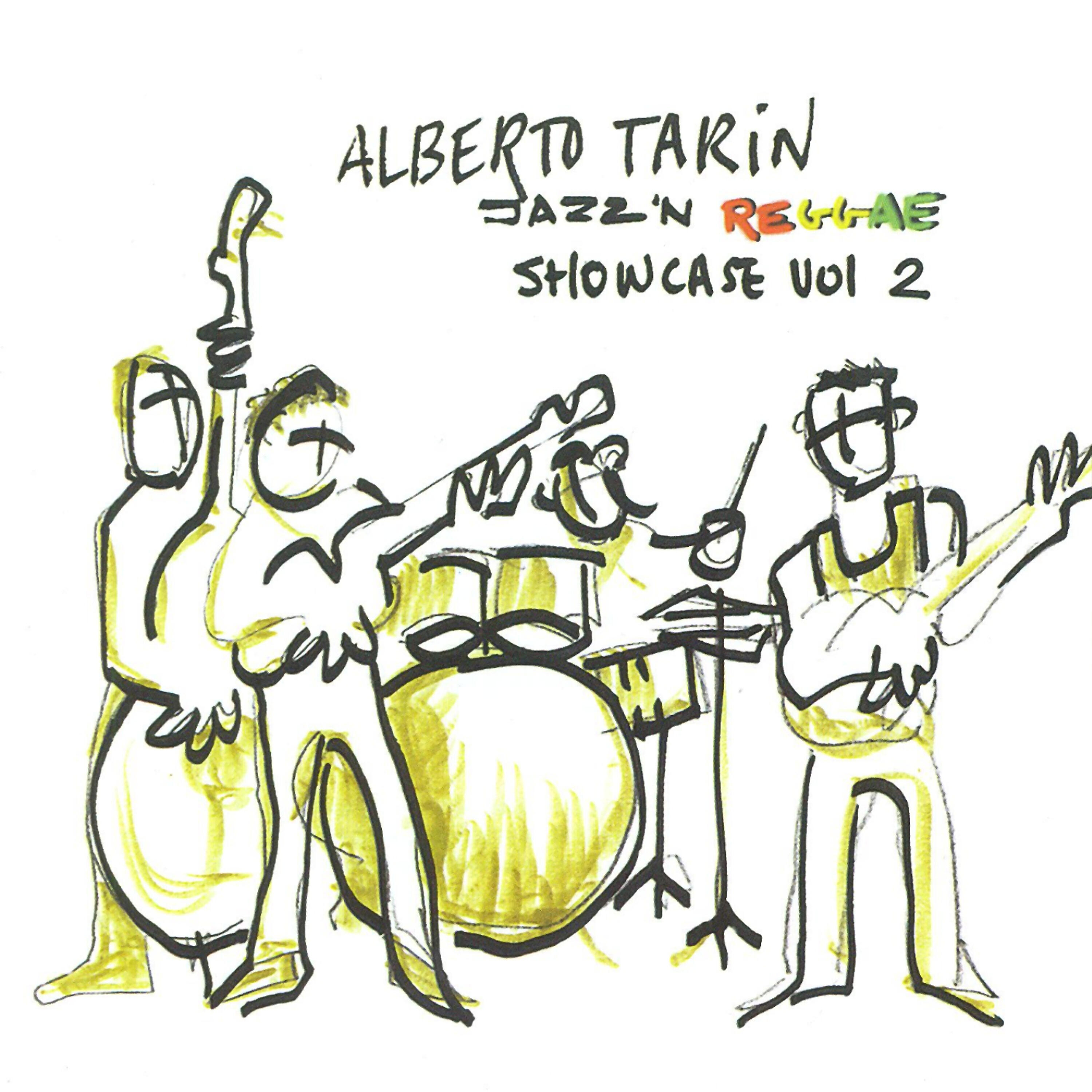 Alberto Tarín - Love Me Version