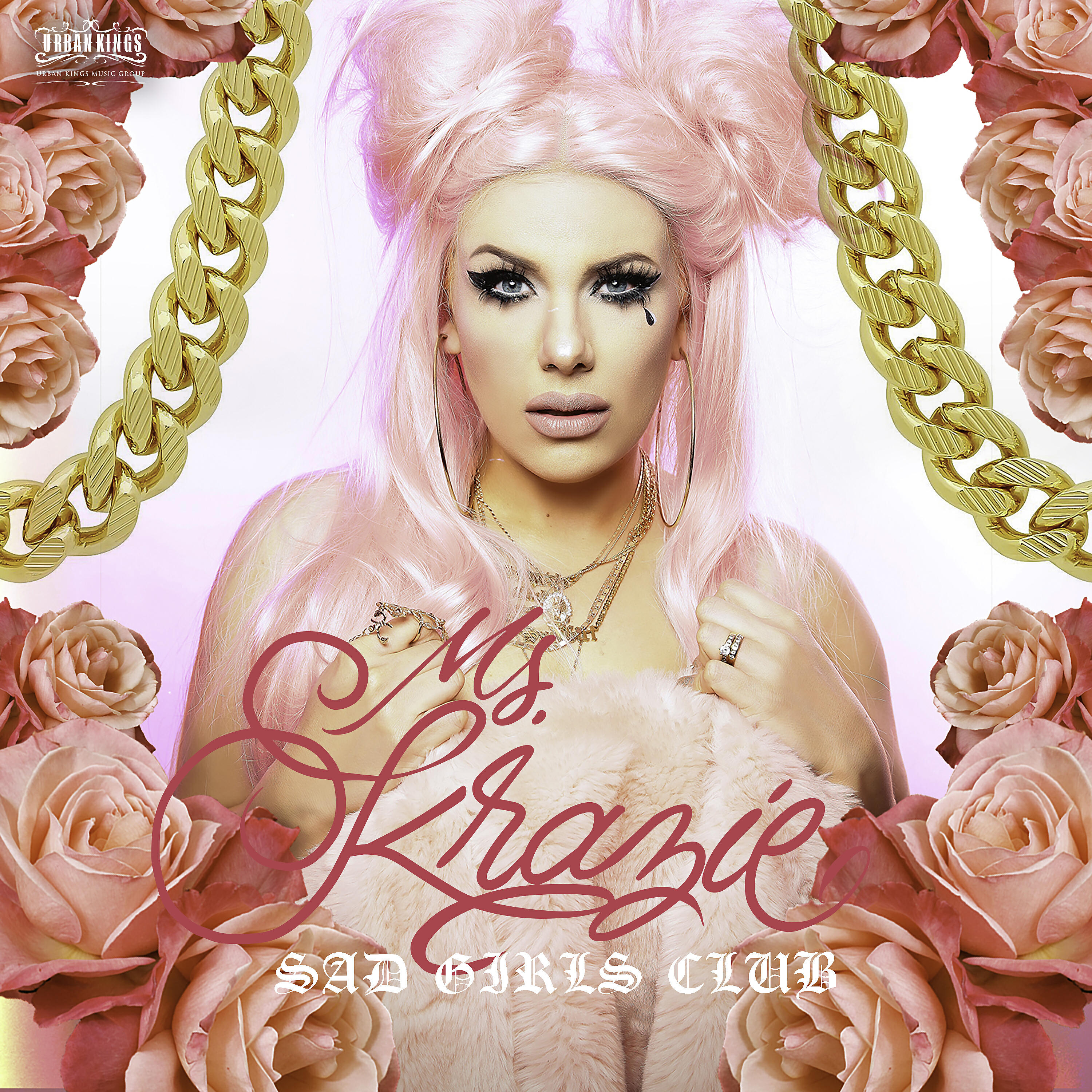 Ms Krazie - The Day That You Love Me
